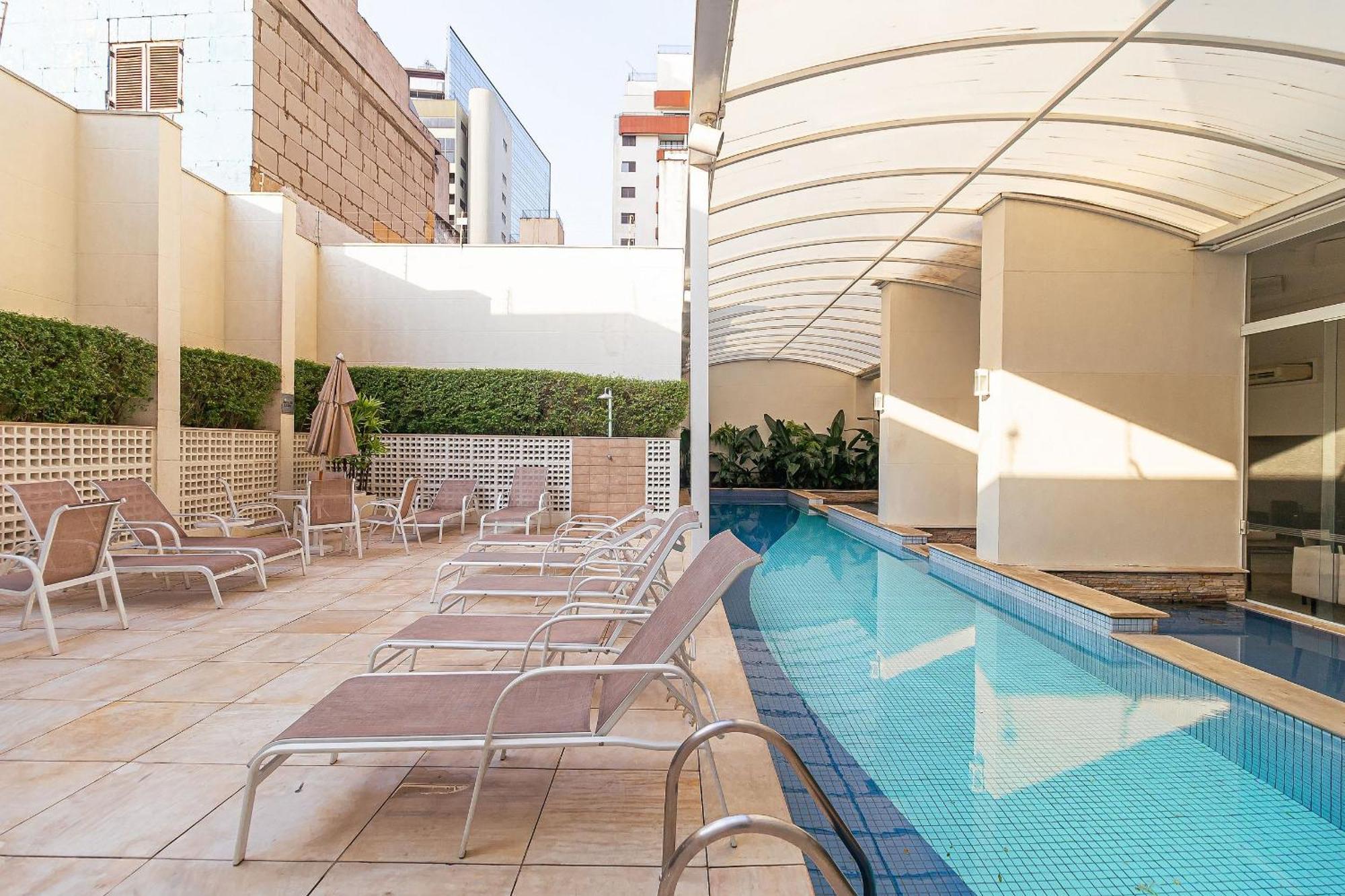 Vossa Bossa Bela Cintra Apartment