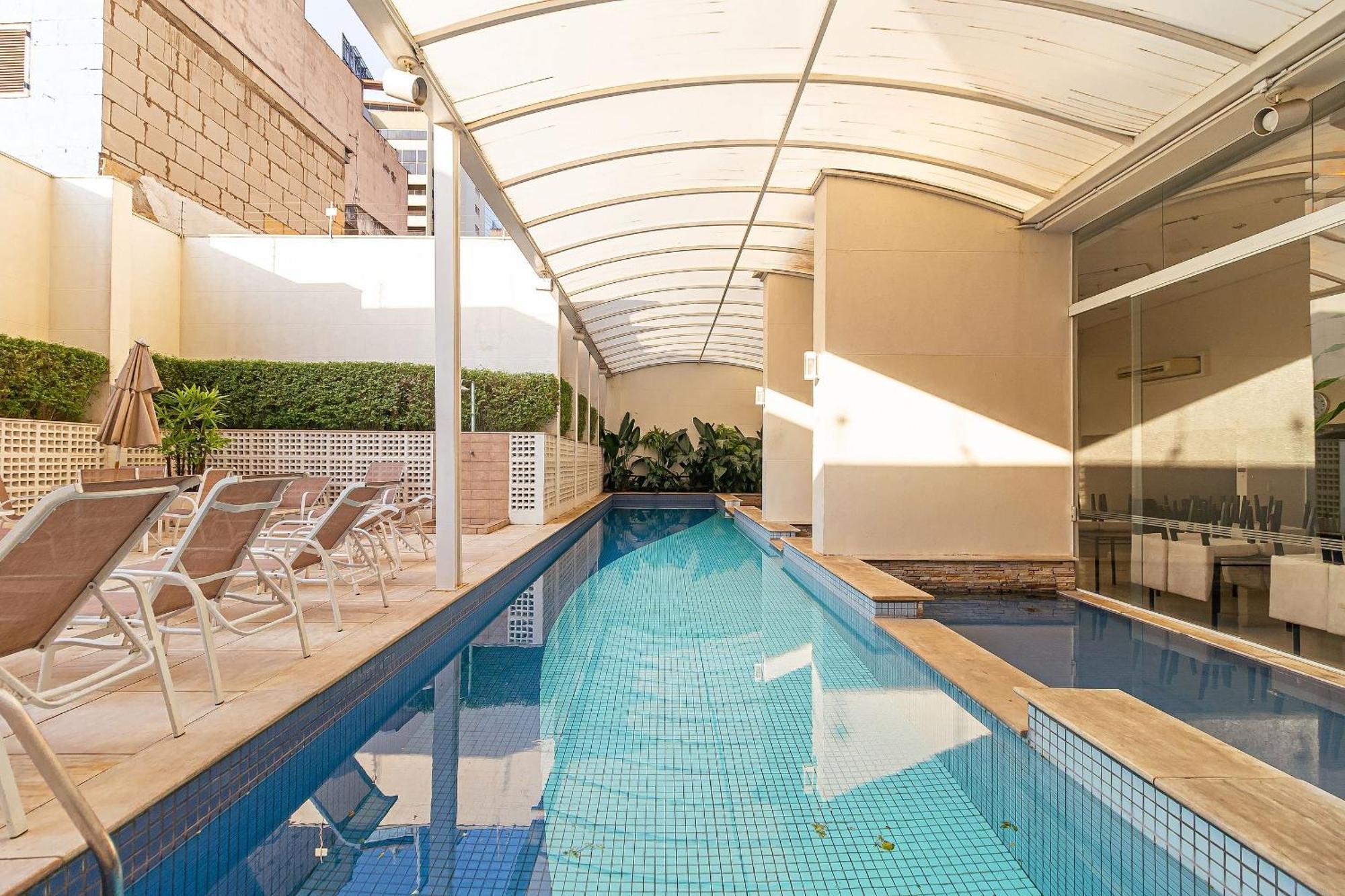 Apartment Vossa Bossa Bela Cintra Sao Paulo