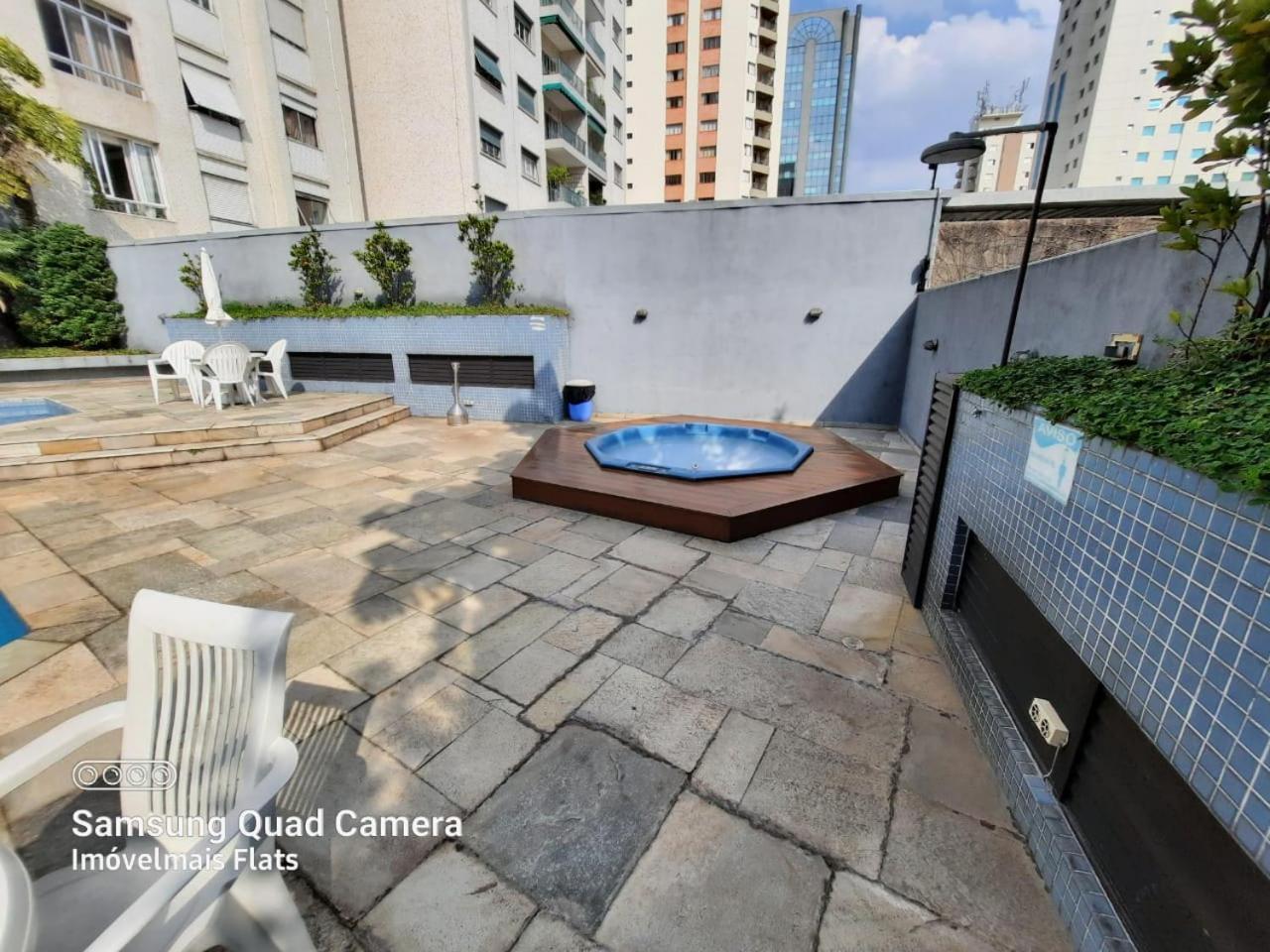 Dois Quartos Hc, Metro E Oscar Freire Apartment Sao Paulo
