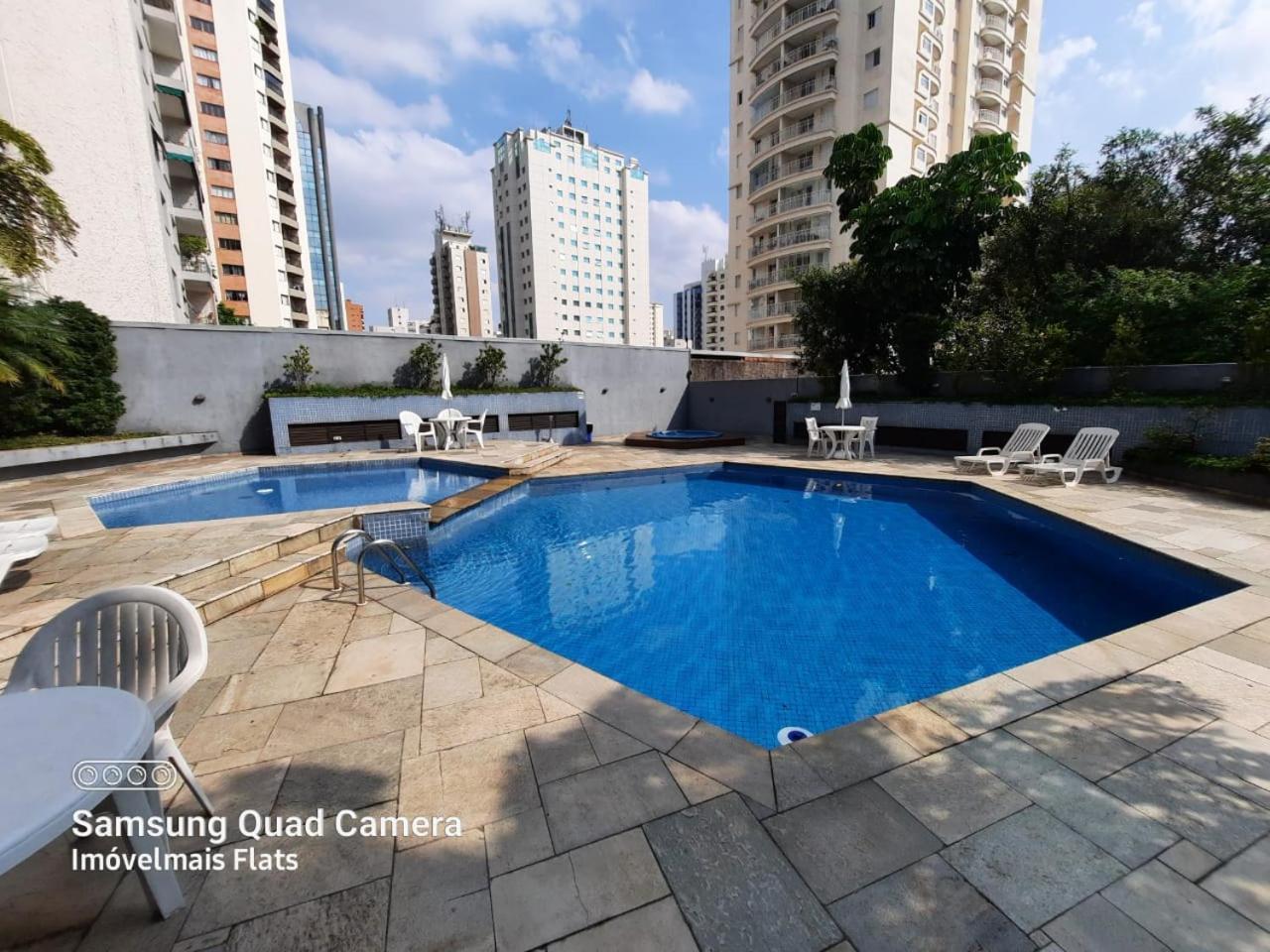 Apartment Dois Quartos Hc, Metro E Oscar Freire