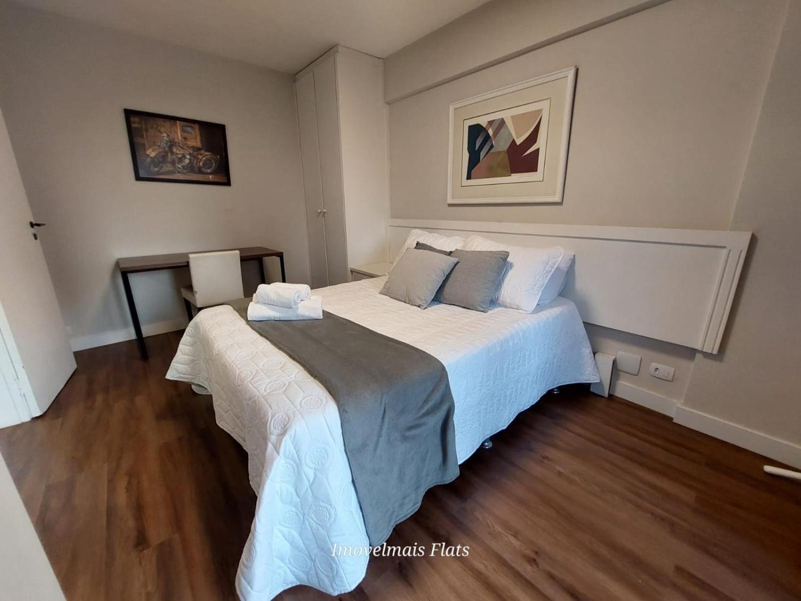 Dois Quartos Hc, Metro E Oscar Freire Apartment