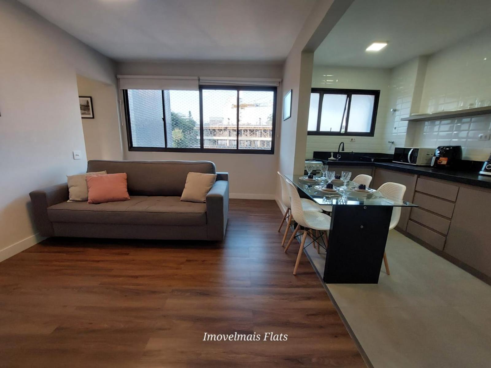 Dois Quartos Hc, Metro E Oscar Freire Apartment *