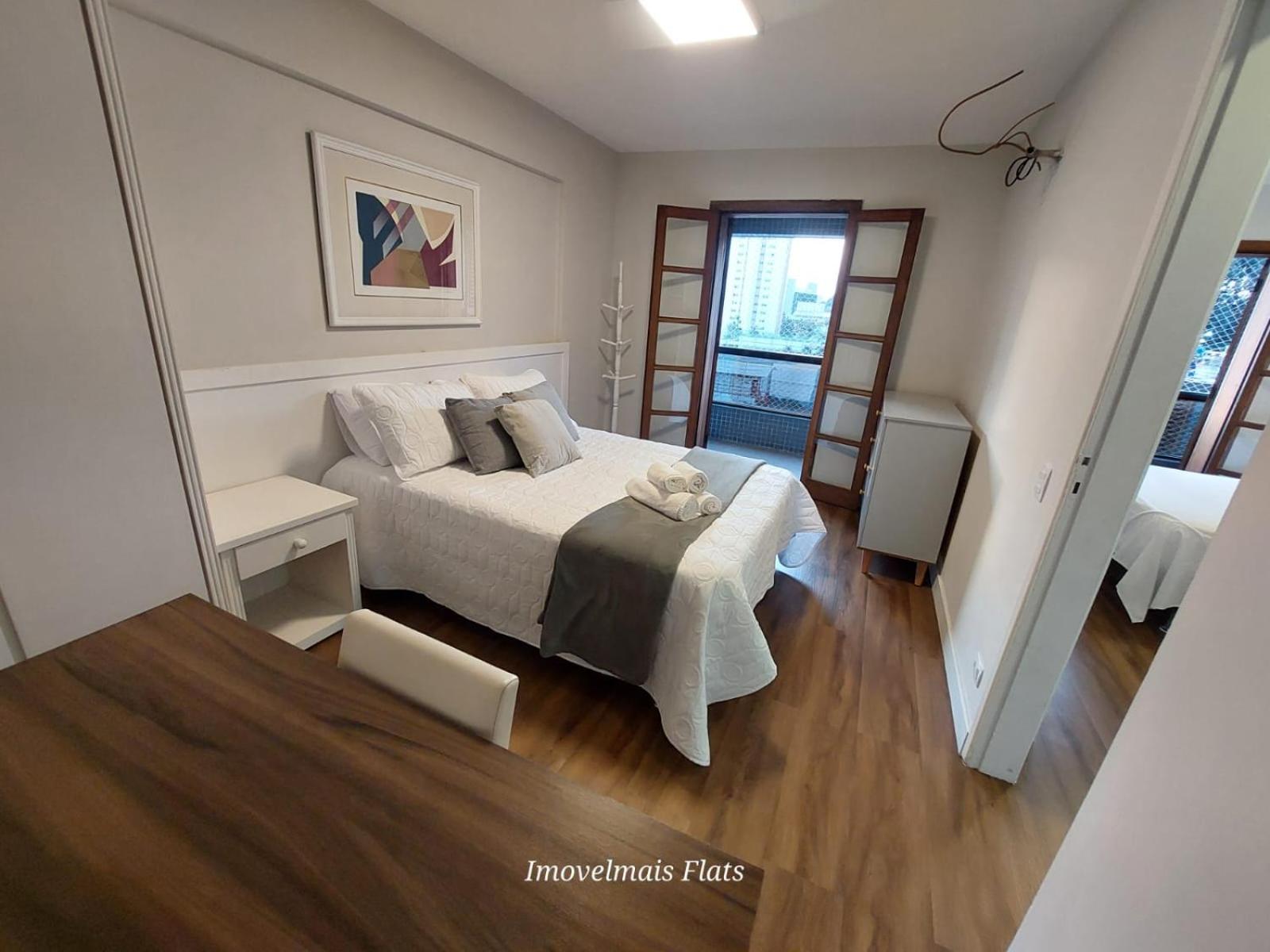 Apartment Dois Quartos Hc, Metro E Oscar Freire