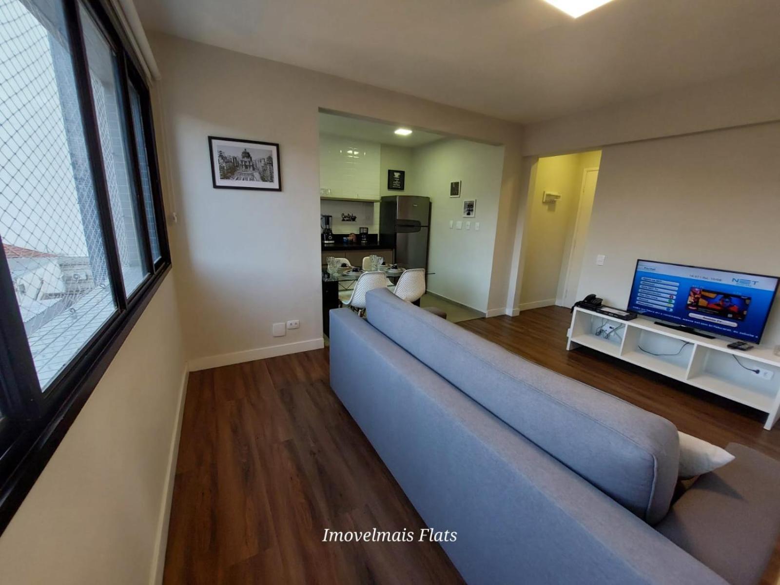 Dois Quartos Hc, Metro E Oscar Freire Apartment