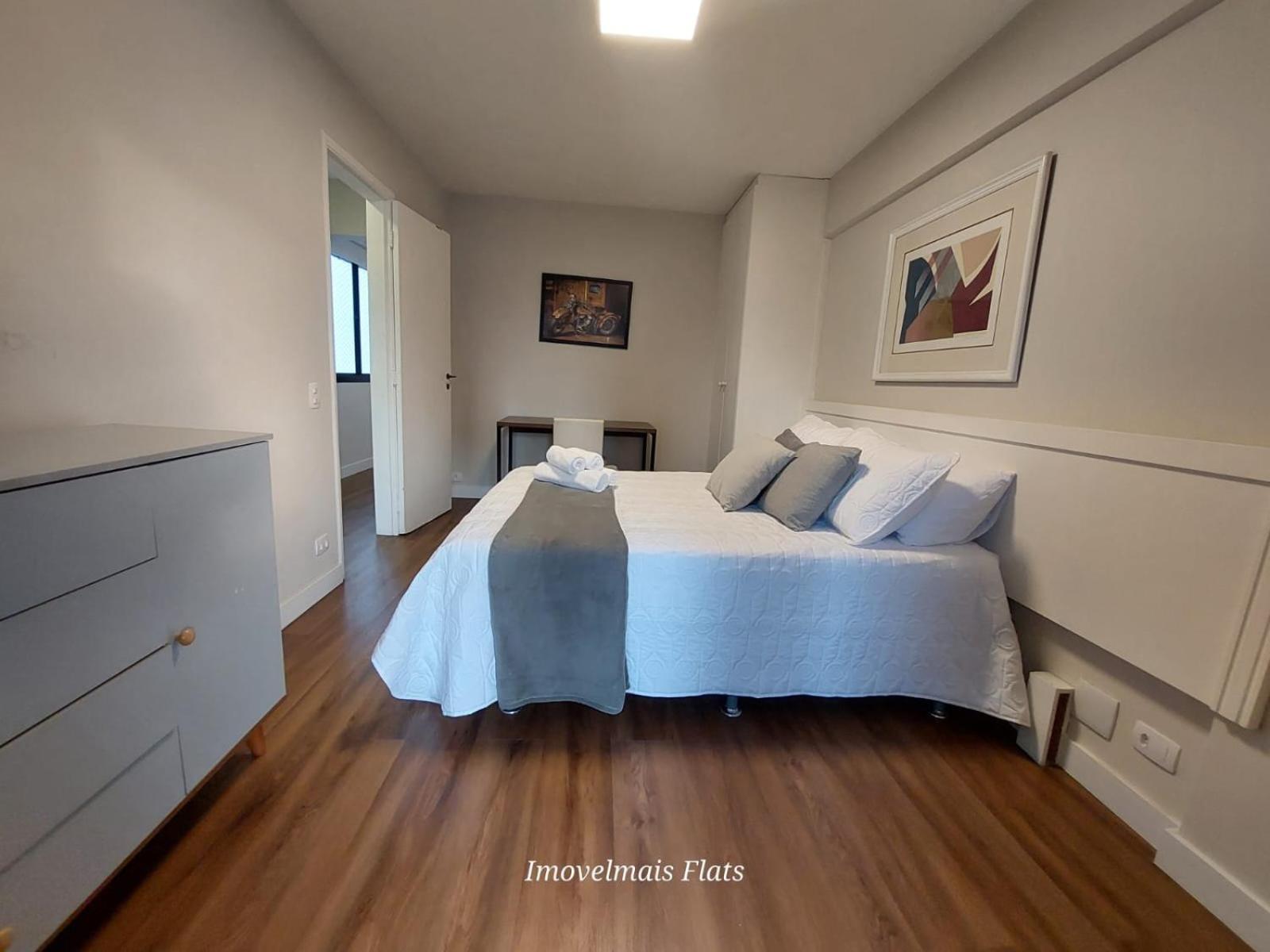 Dois Quartos Hc, Metro E Oscar Freire Apartment *