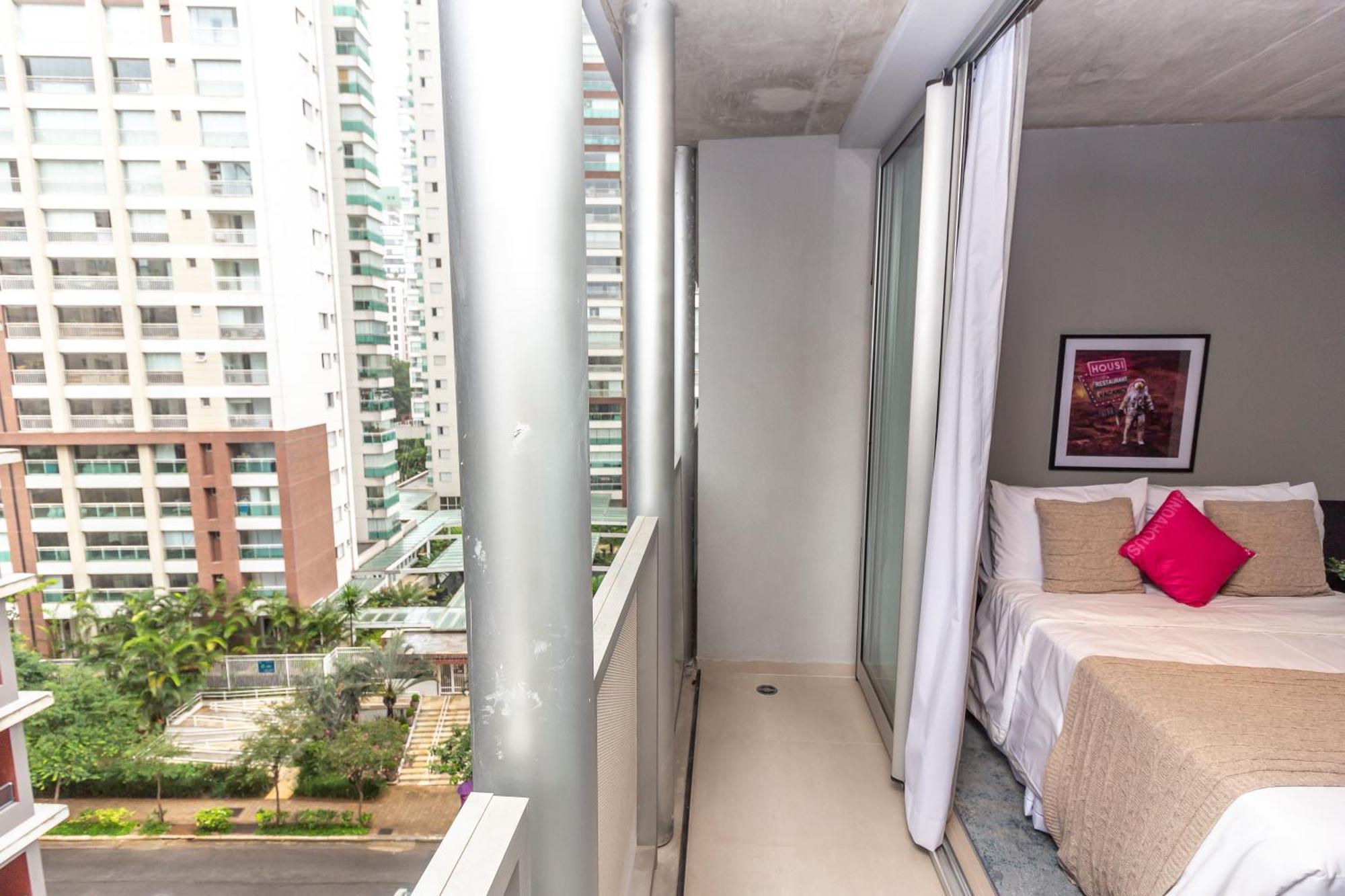 Apartment 360 Vn Frei Caneca By Housi - Mobiliados