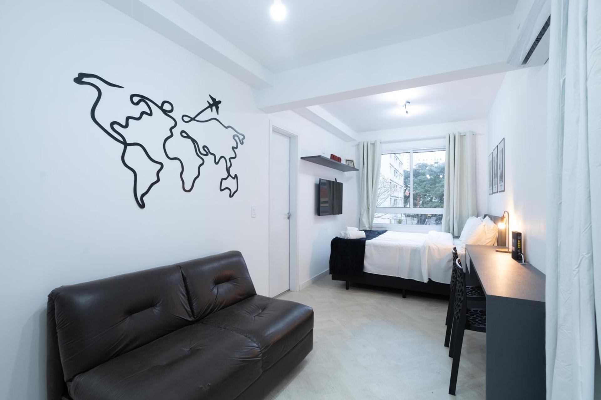 Apartment 360 Ascent Paulista São Paulo
