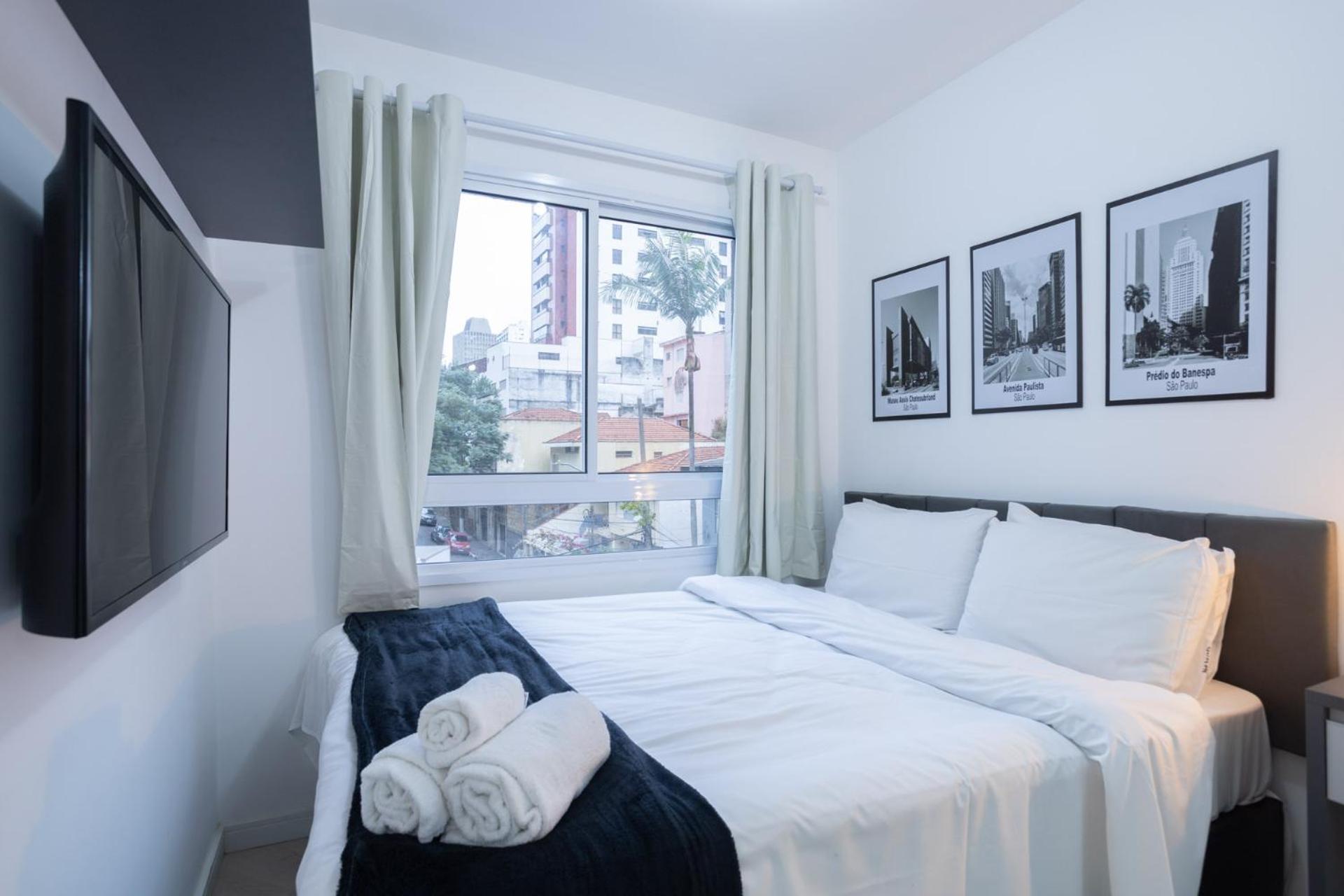 Căn hộ 360 Ascent Paulista