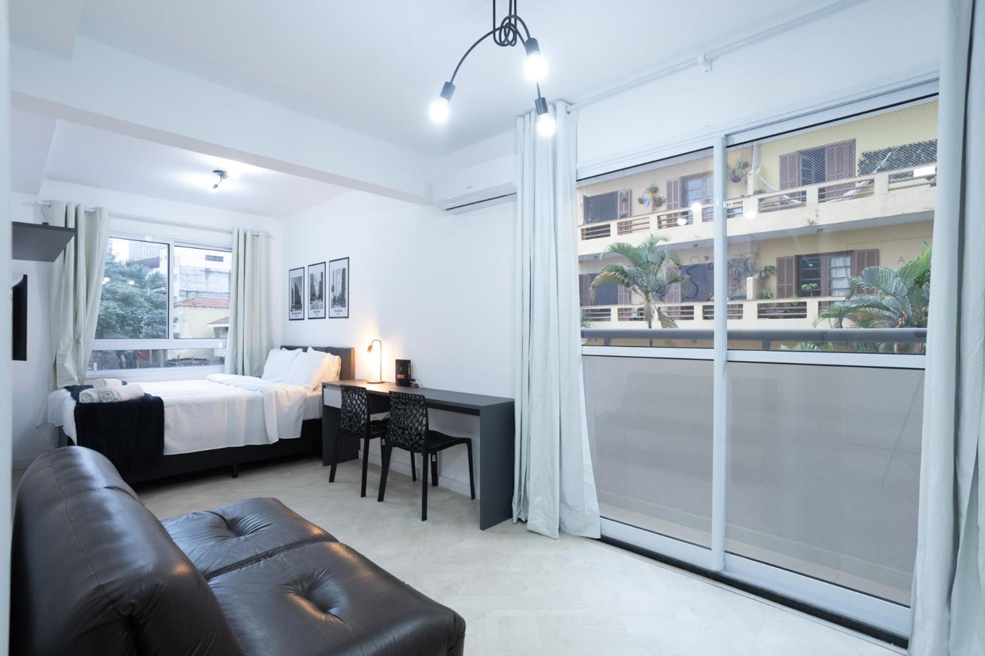 360 Ascent Paulista Căn hộ
