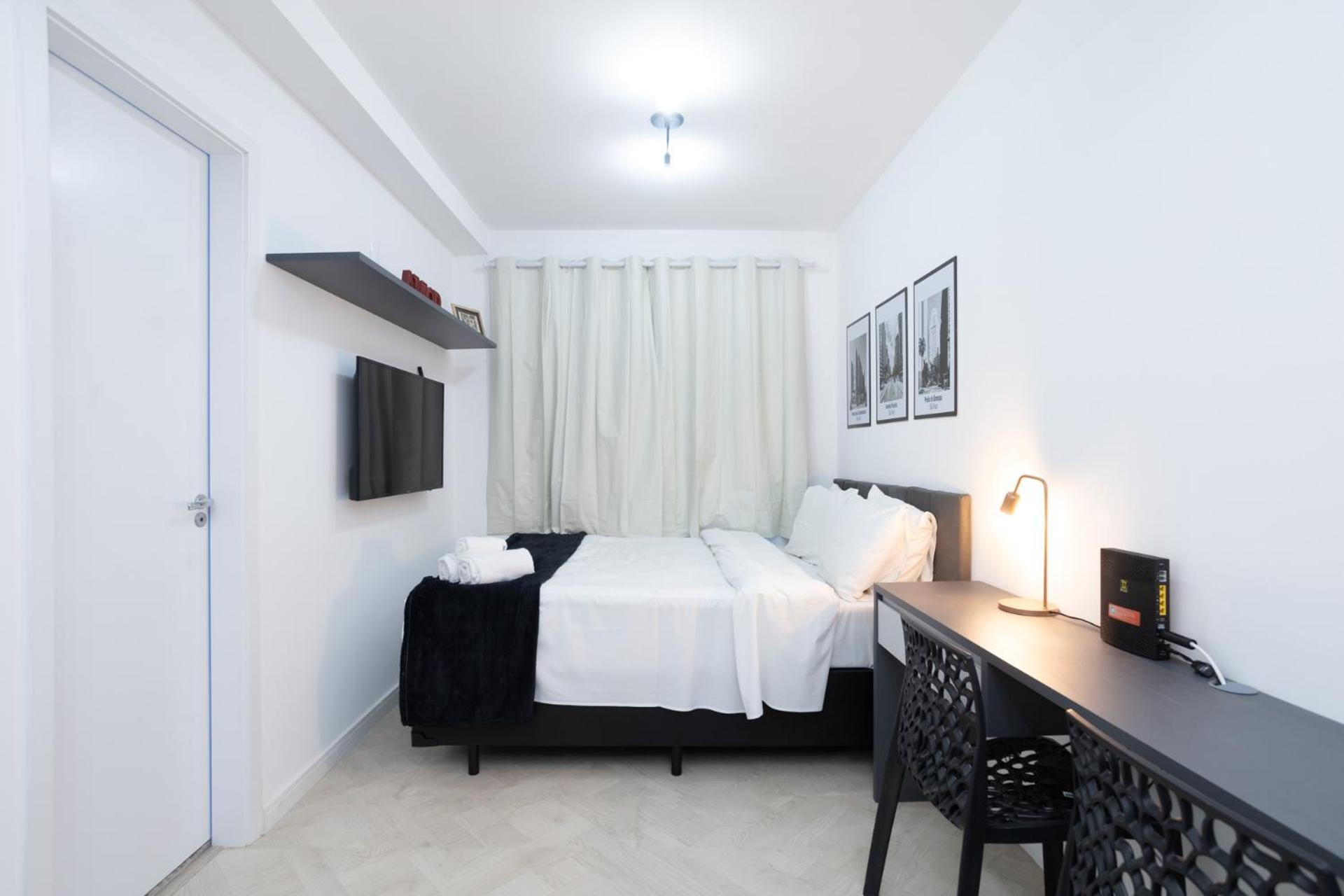 360 Ascent Paulista Căn hộ São Paulo