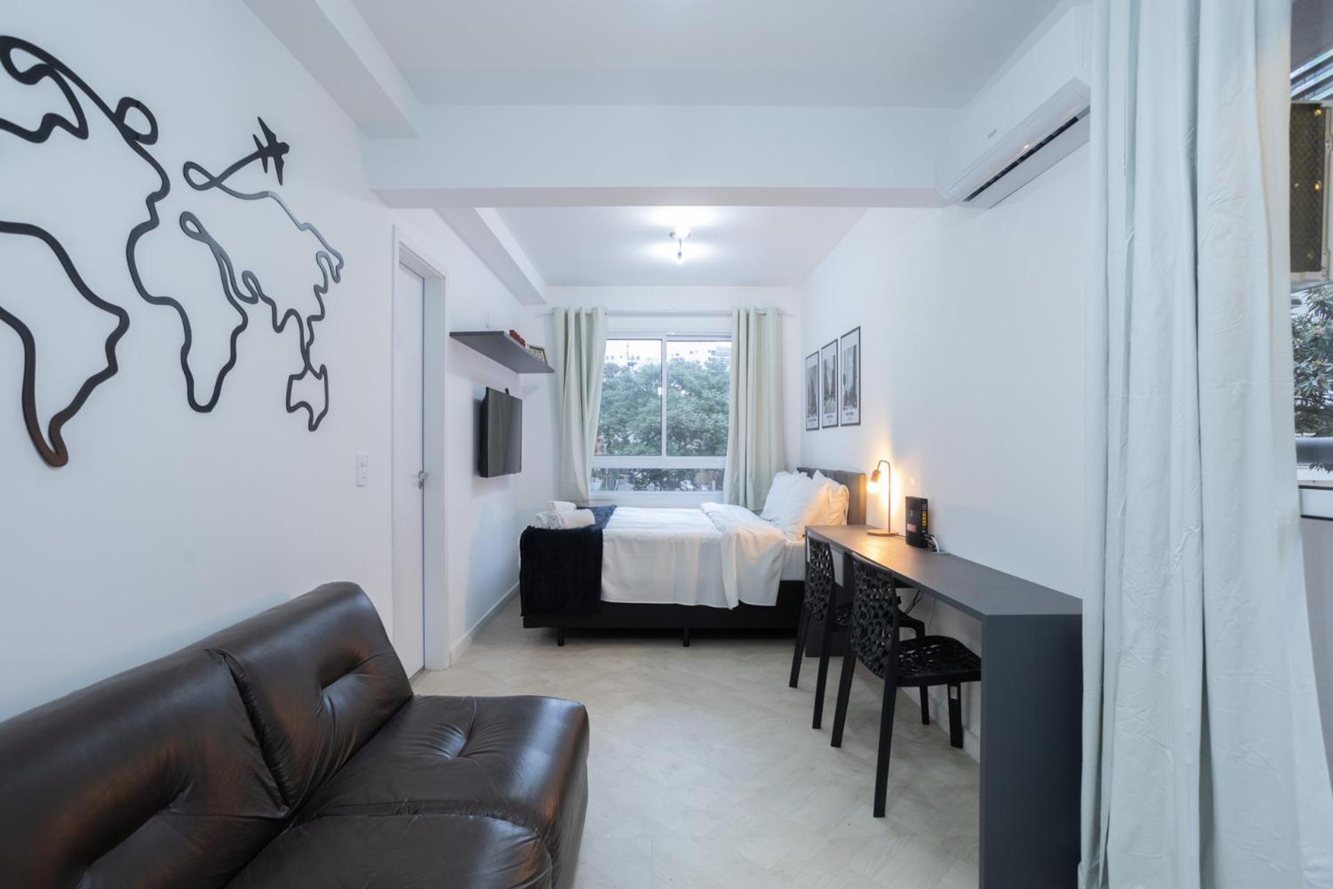 Căn hộ 360 Ascent Paulista