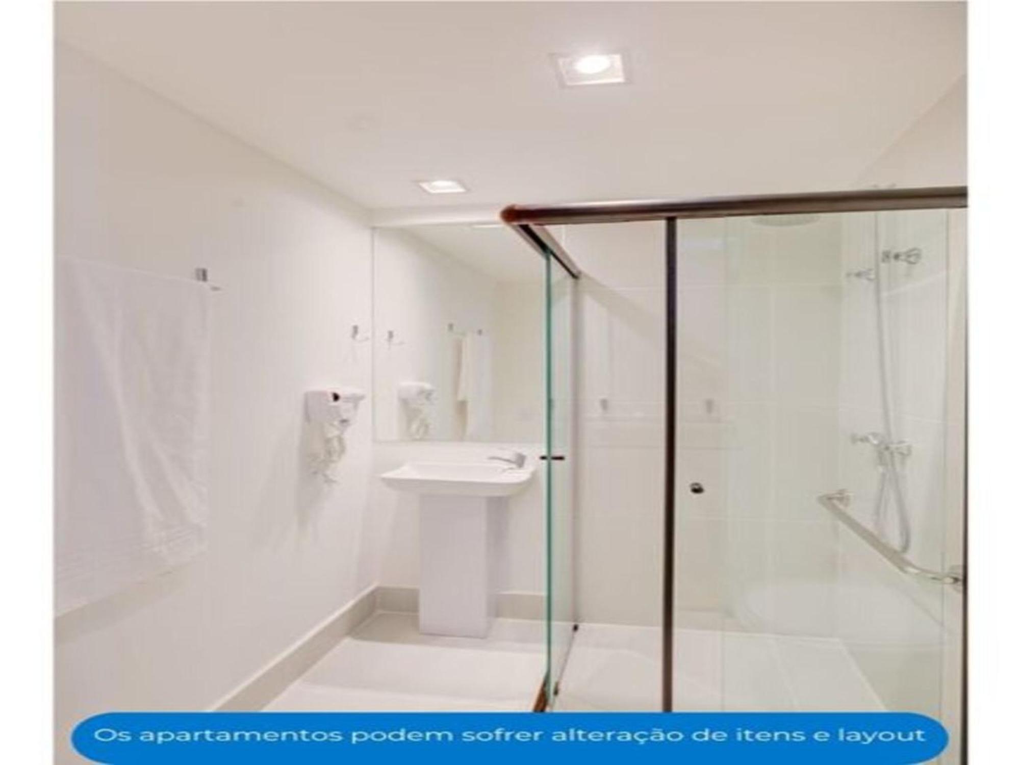 Roomo Be Urban Brooklin Residencial Apartemen *