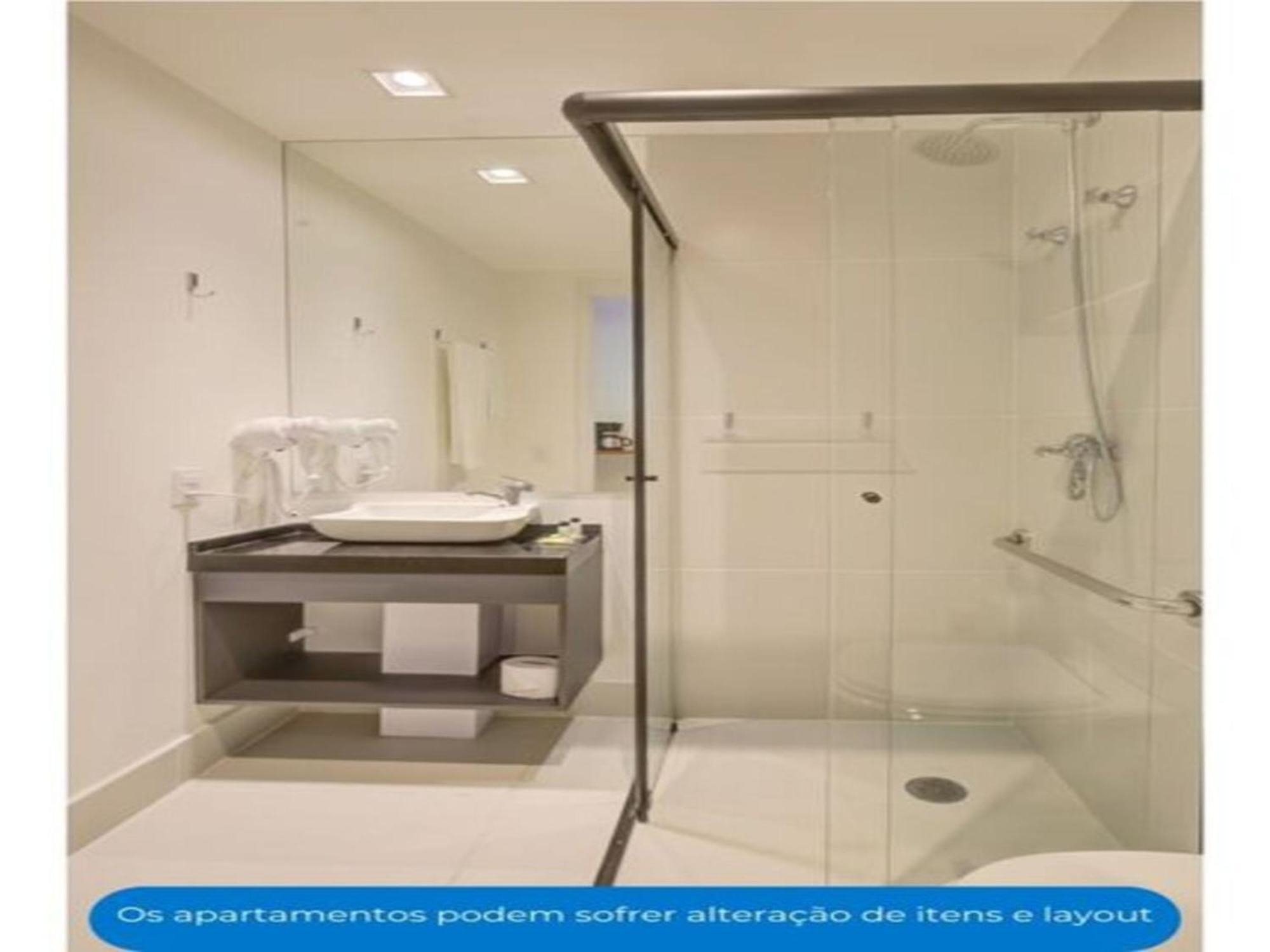 Apartemen Roomo Be Urban Brooklin Residencial Sao Paulo