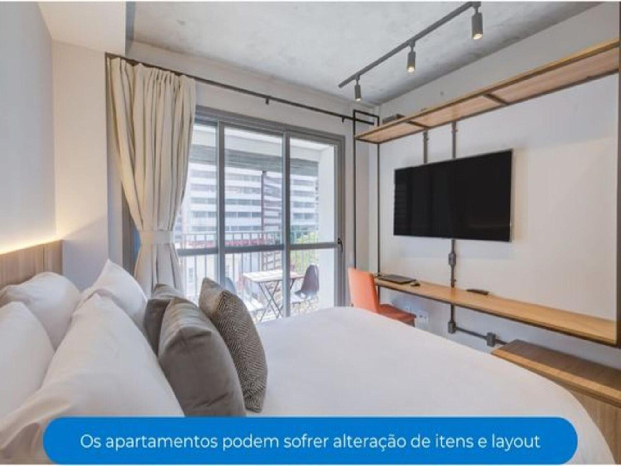 Apartemen Roomo Be Urban Brooklin Residencial