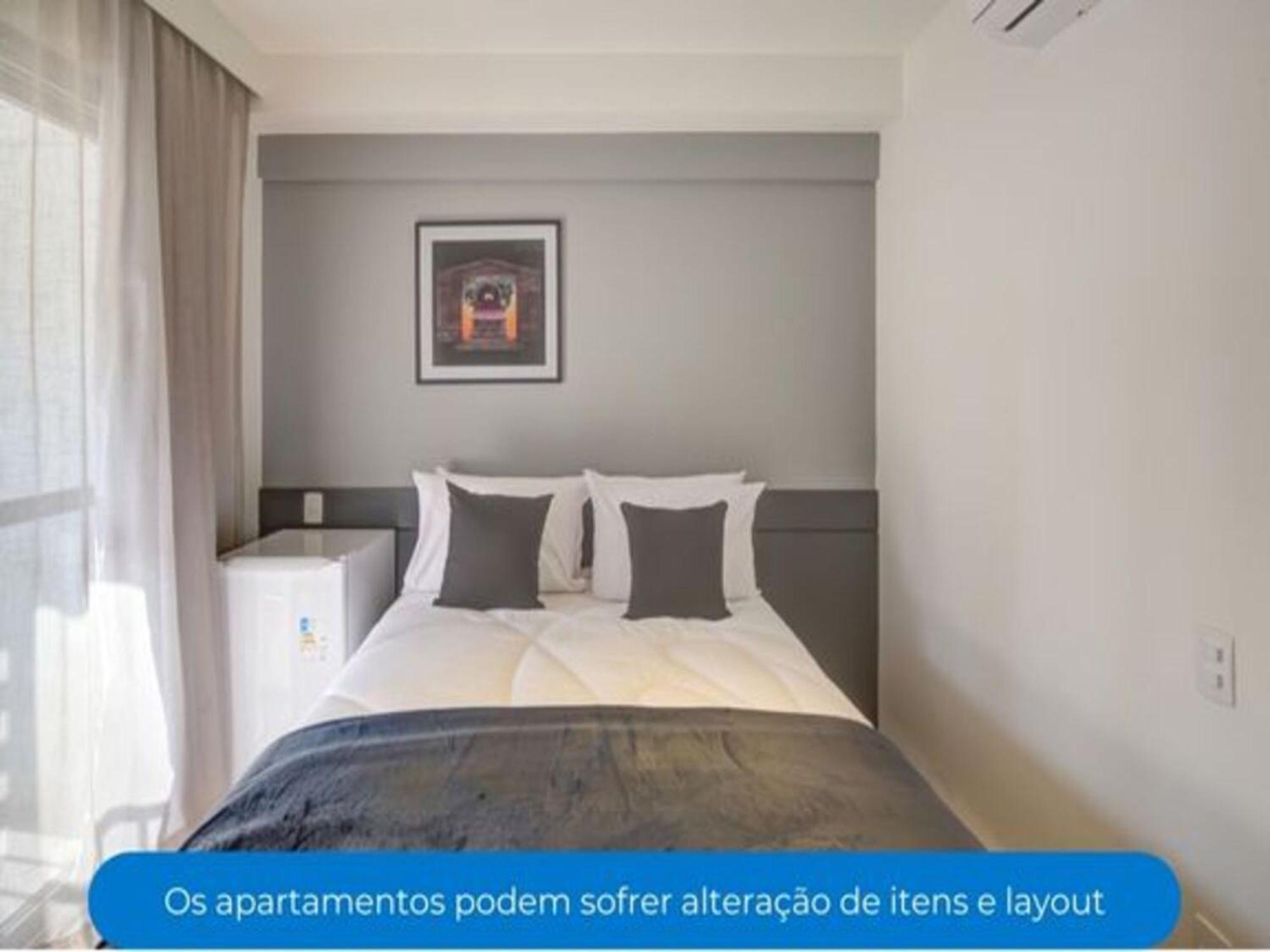 Roomo Be Urban Brooklin Residencial Apartemen