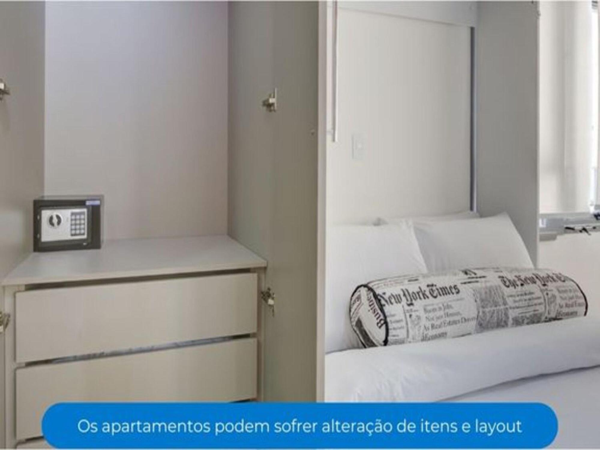 Roomo Be Urban Brooklin Residencial Apartemen