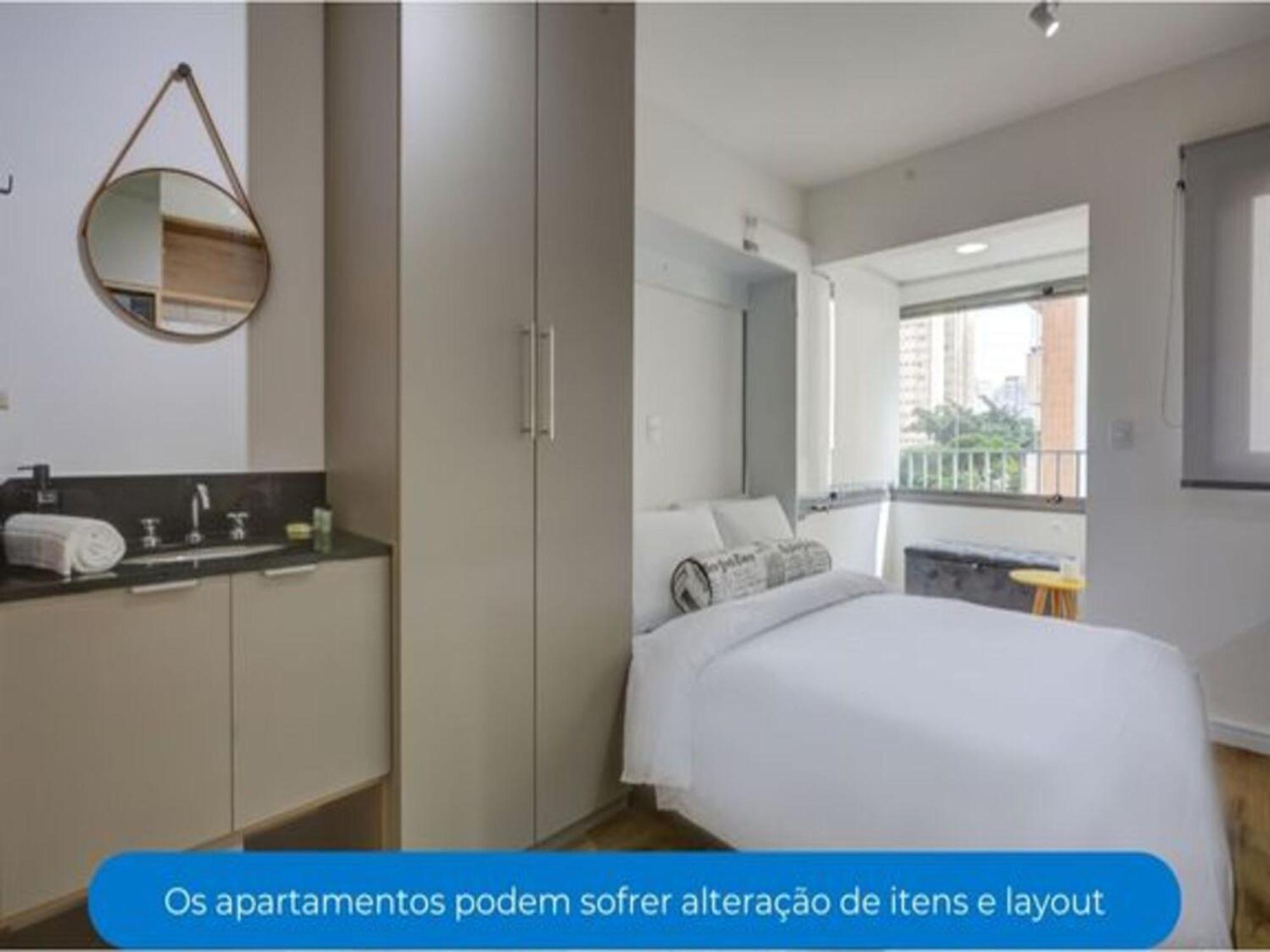 Apartemen Roomo Be Urban Brooklin Residencial