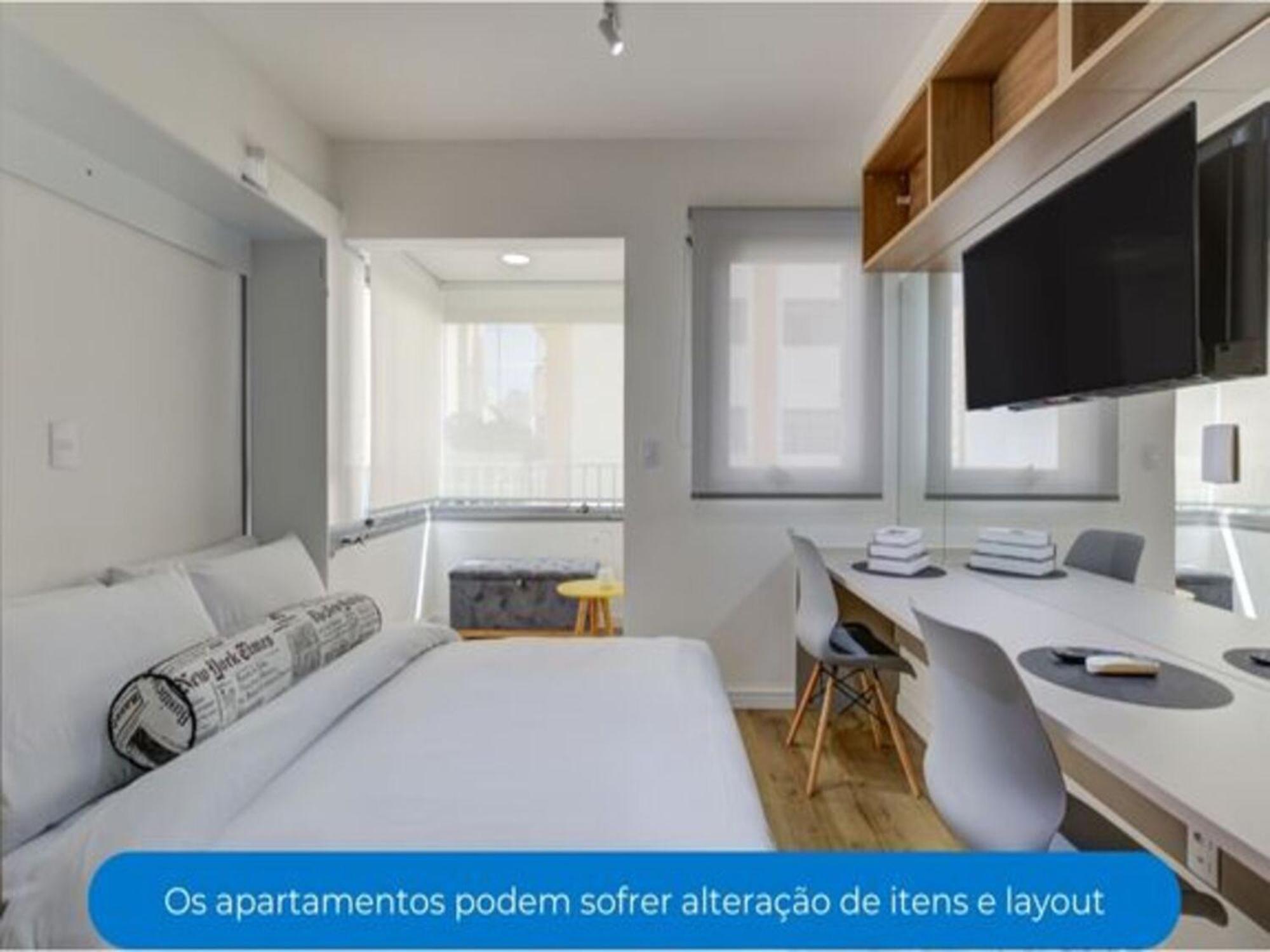 Roomo Be Urban Brooklin Residencial Apartemen *