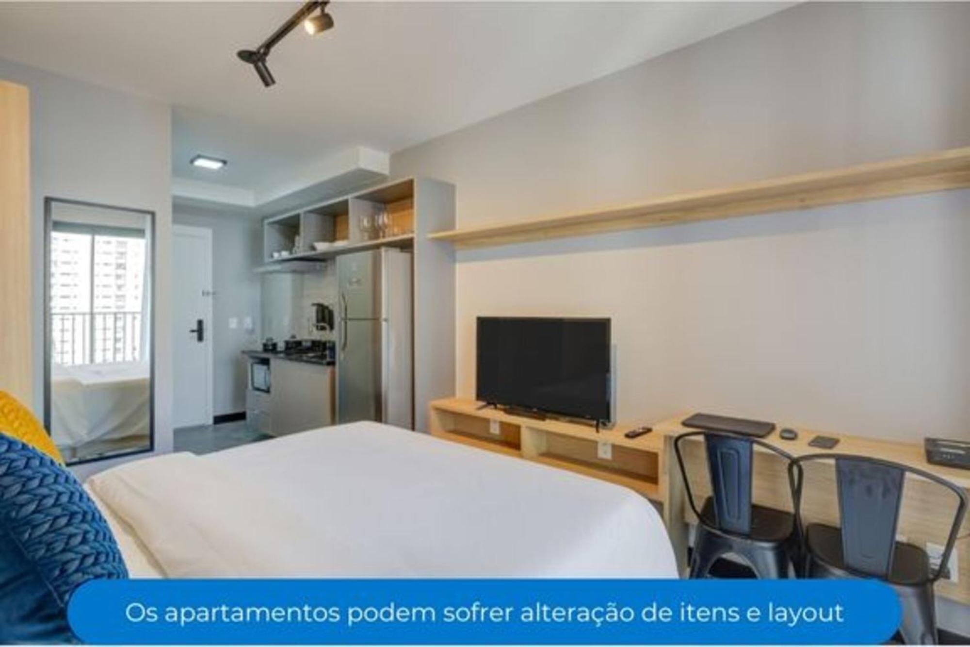 Apartment Roomo Congonhas Campo Belo Residencial