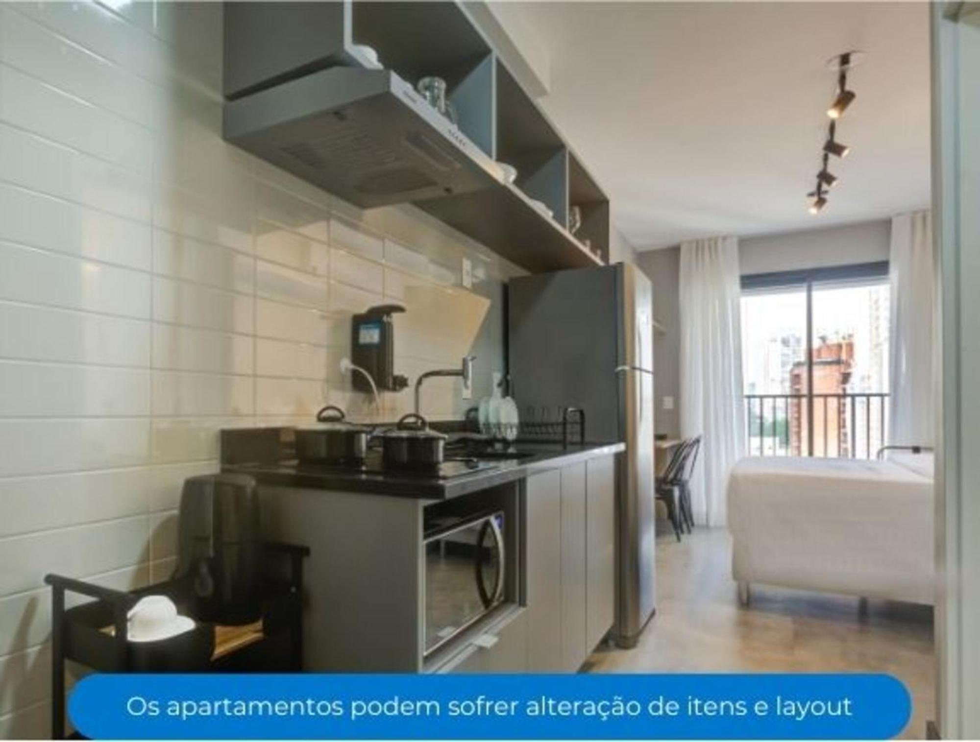Roomo Congonhas Campo Belo Residencial Apartment Sao Paulo