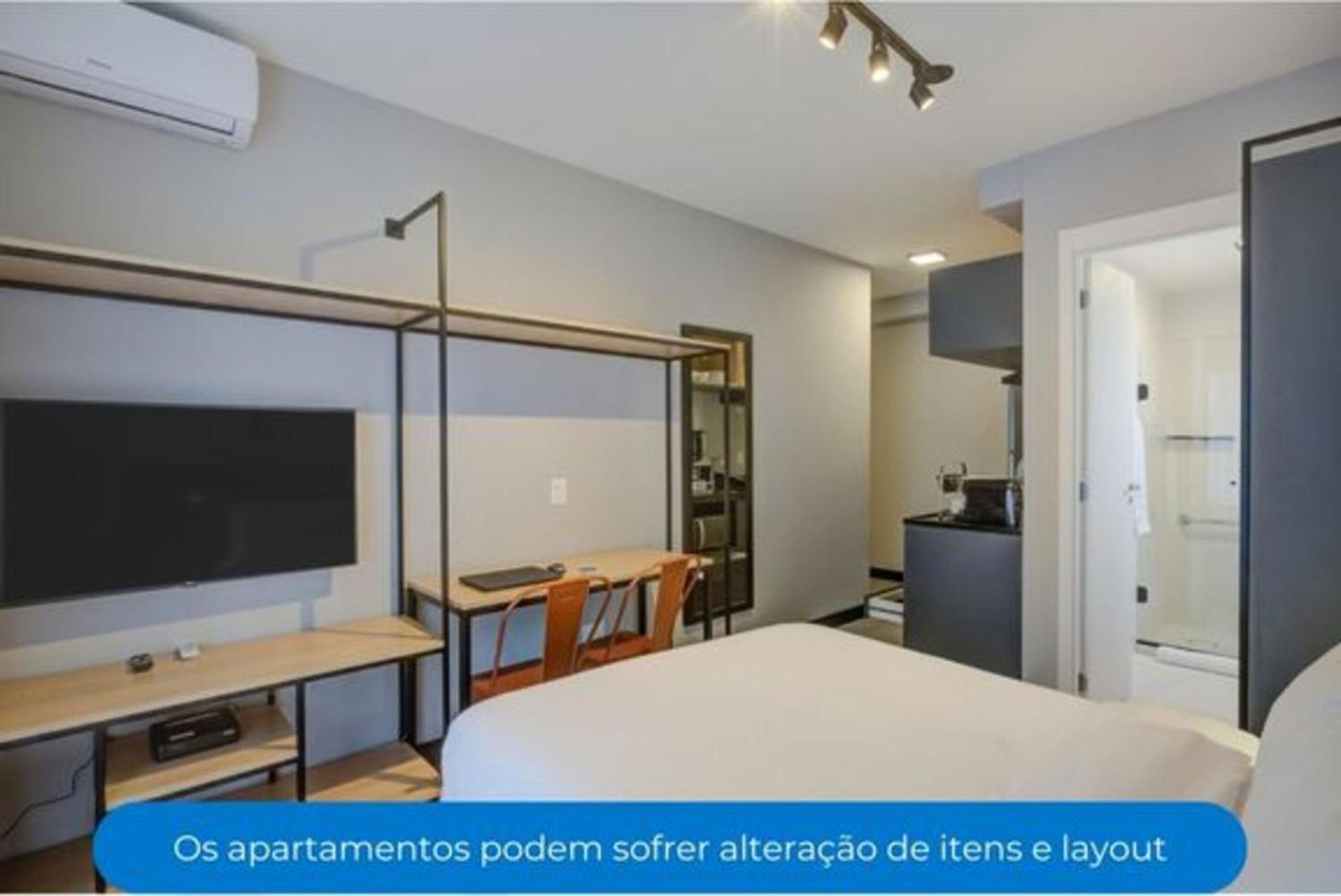 Roomo Congonhas Campo Belo Residencial Apartment Sao Paulo