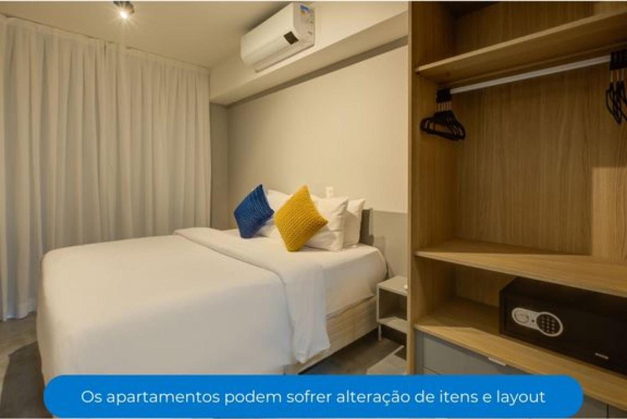 Apartment Roomo Congonhas Campo Belo Residencial Sao Paulo