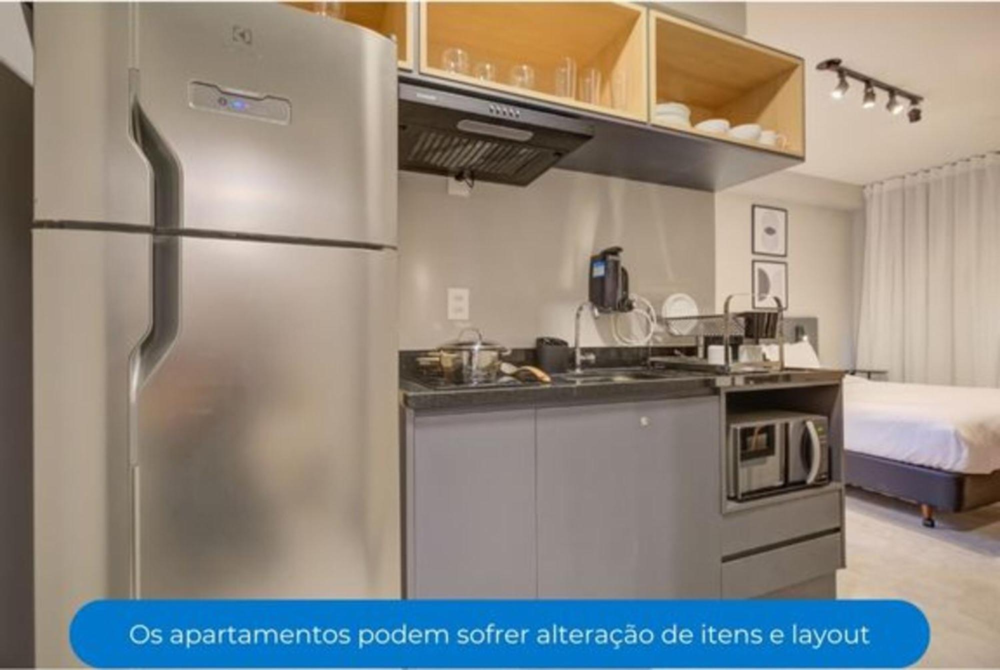 Apartment Roomo Congonhas Campo Belo Residencial