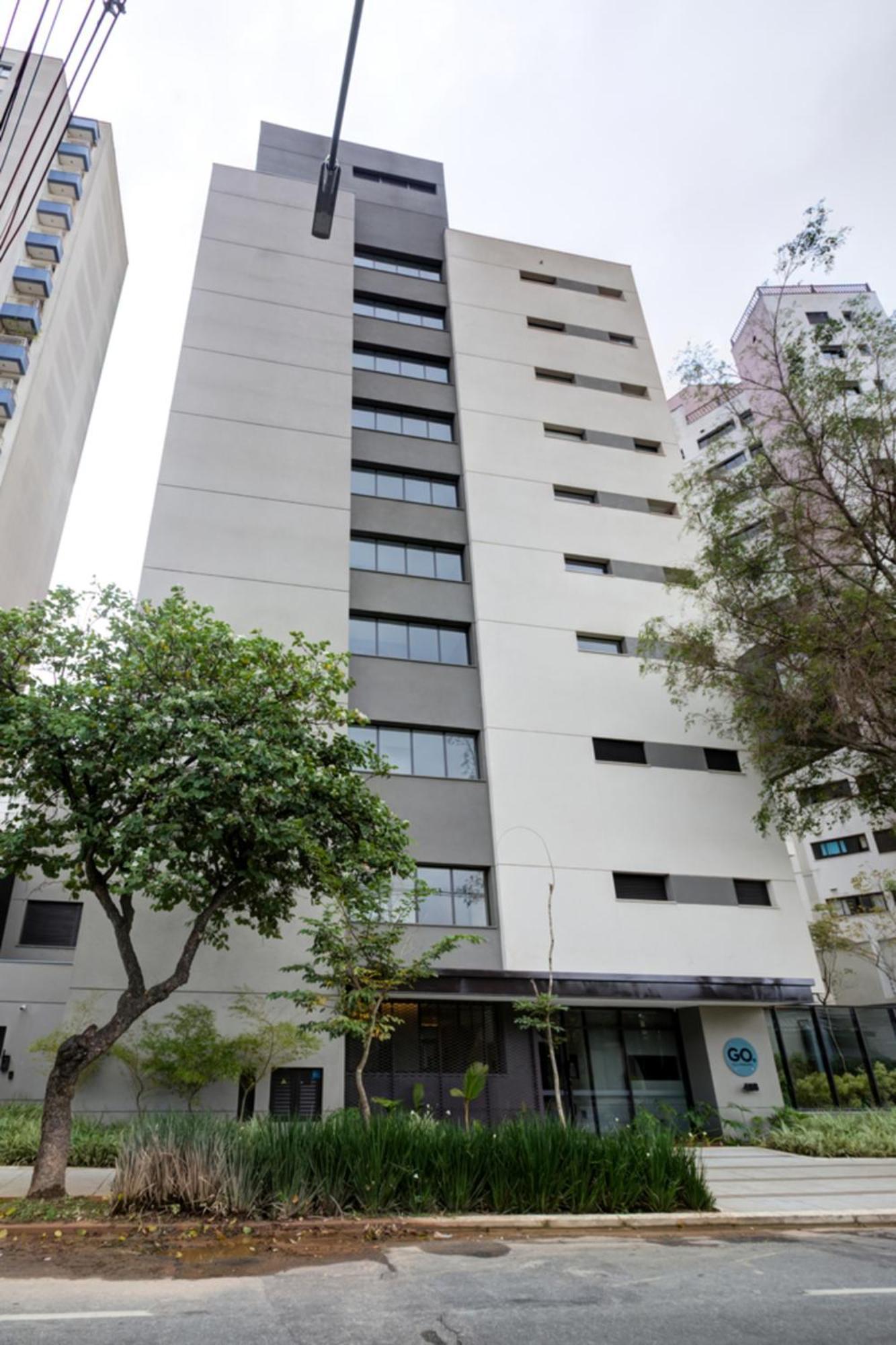 Roomo Mariana Vergueiro Residencial Apartamento *