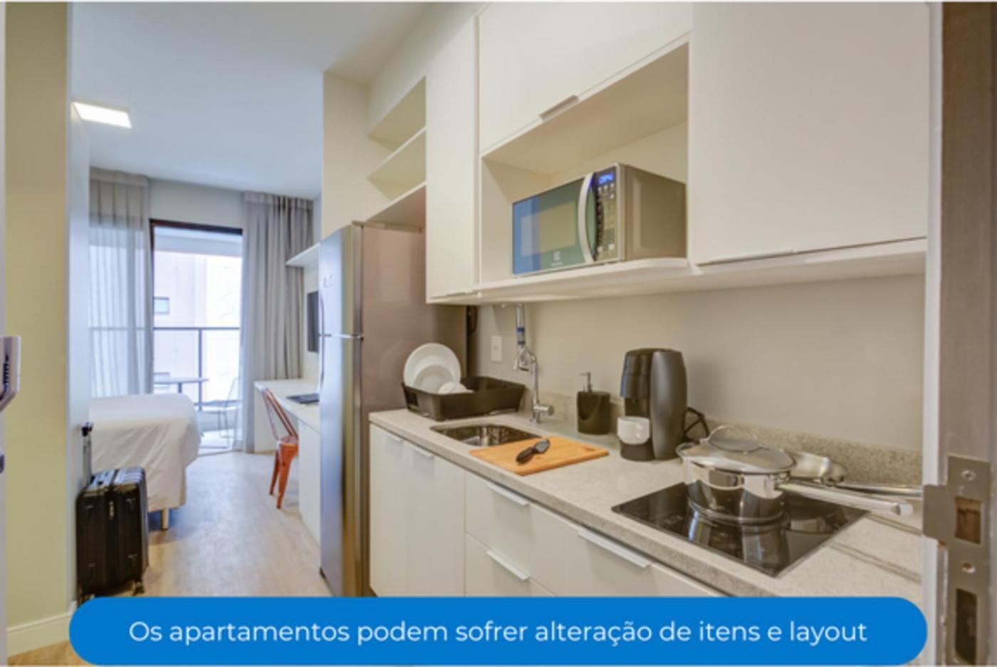 Apartamento Roomo Mariana Vergueiro Residencial