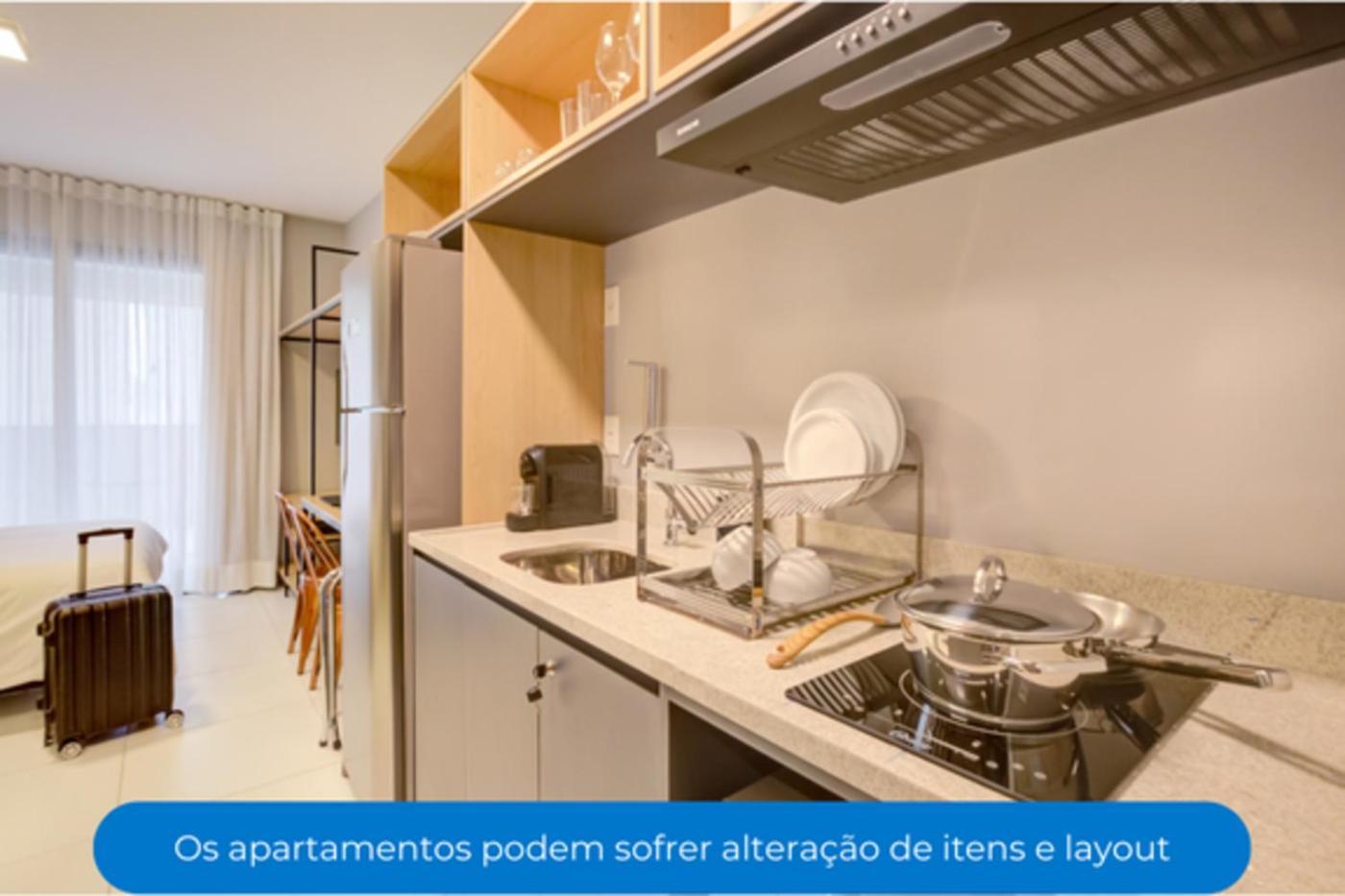 Roomo Mariana Vergueiro Residencial Apartamento São Paulo