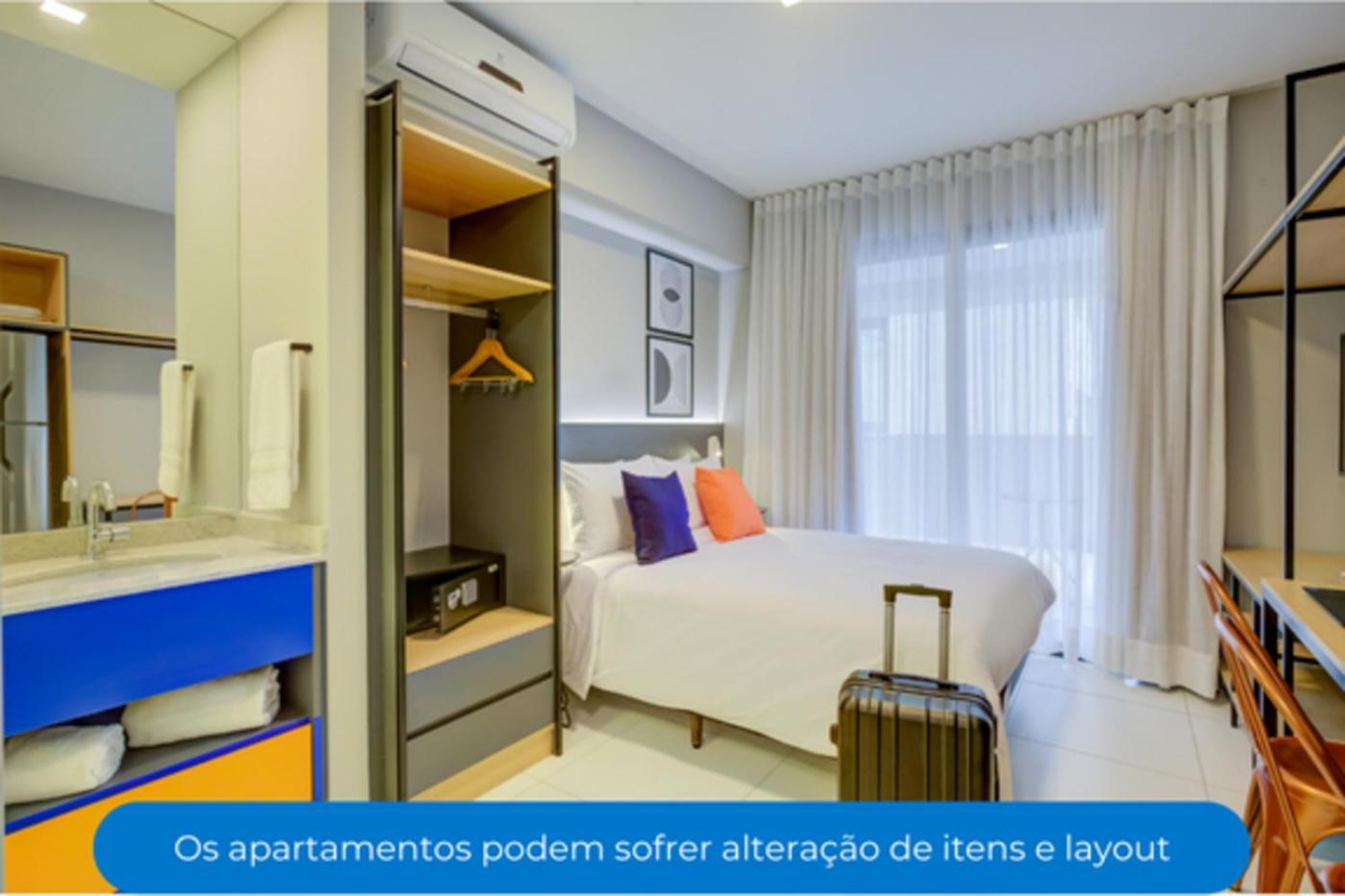 Roomo Mariana Vergueiro Residencial Apartamento