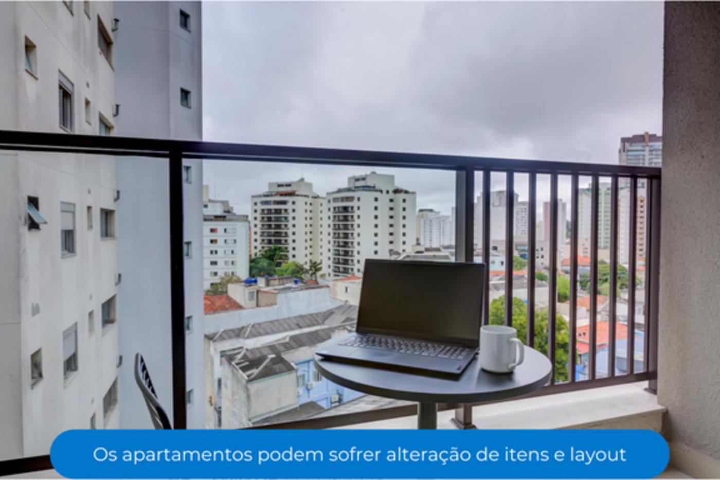 Roomo Mariana Vergueiro Residencial Apartamento *