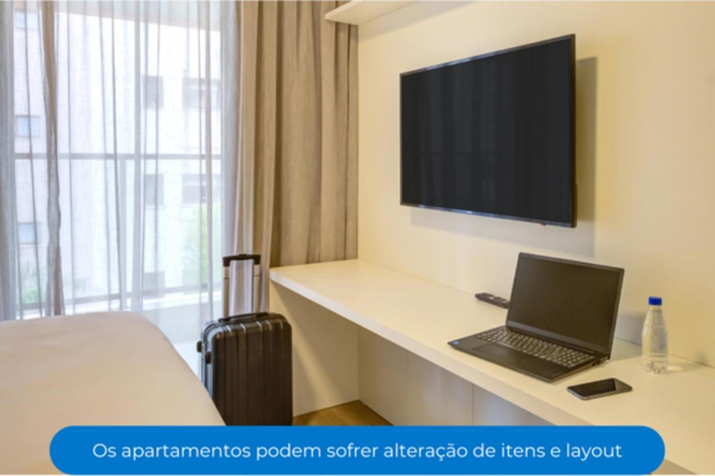 Apartamento Roomo Mariana Vergueiro Residencial São Paulo