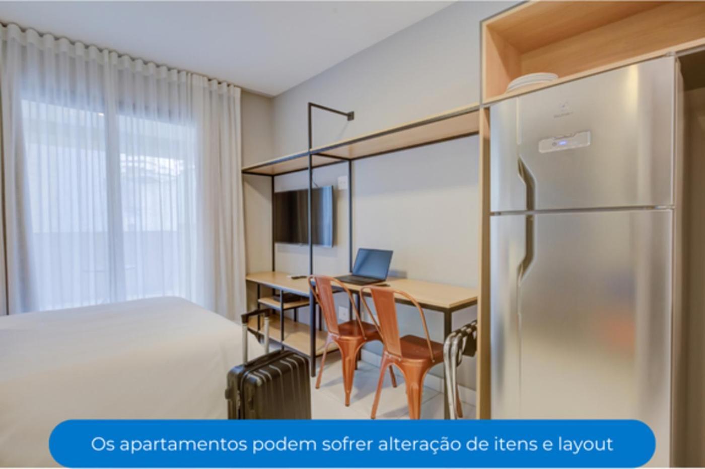 Roomo Mariana Vergueiro Residencial Apartamento *