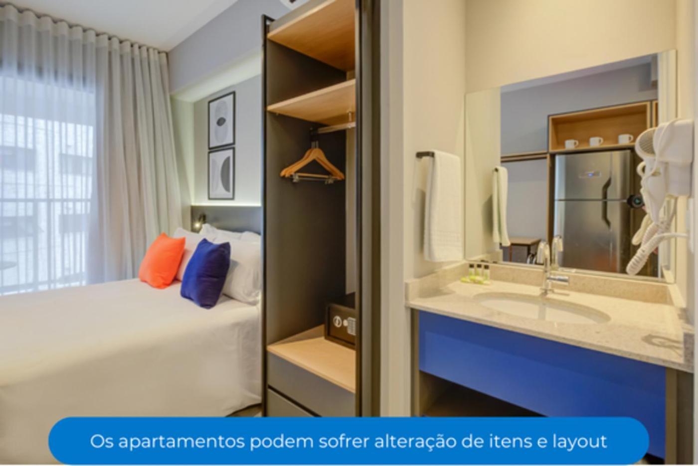 Apartamento Roomo Mariana Vergueiro Residencial São Paulo