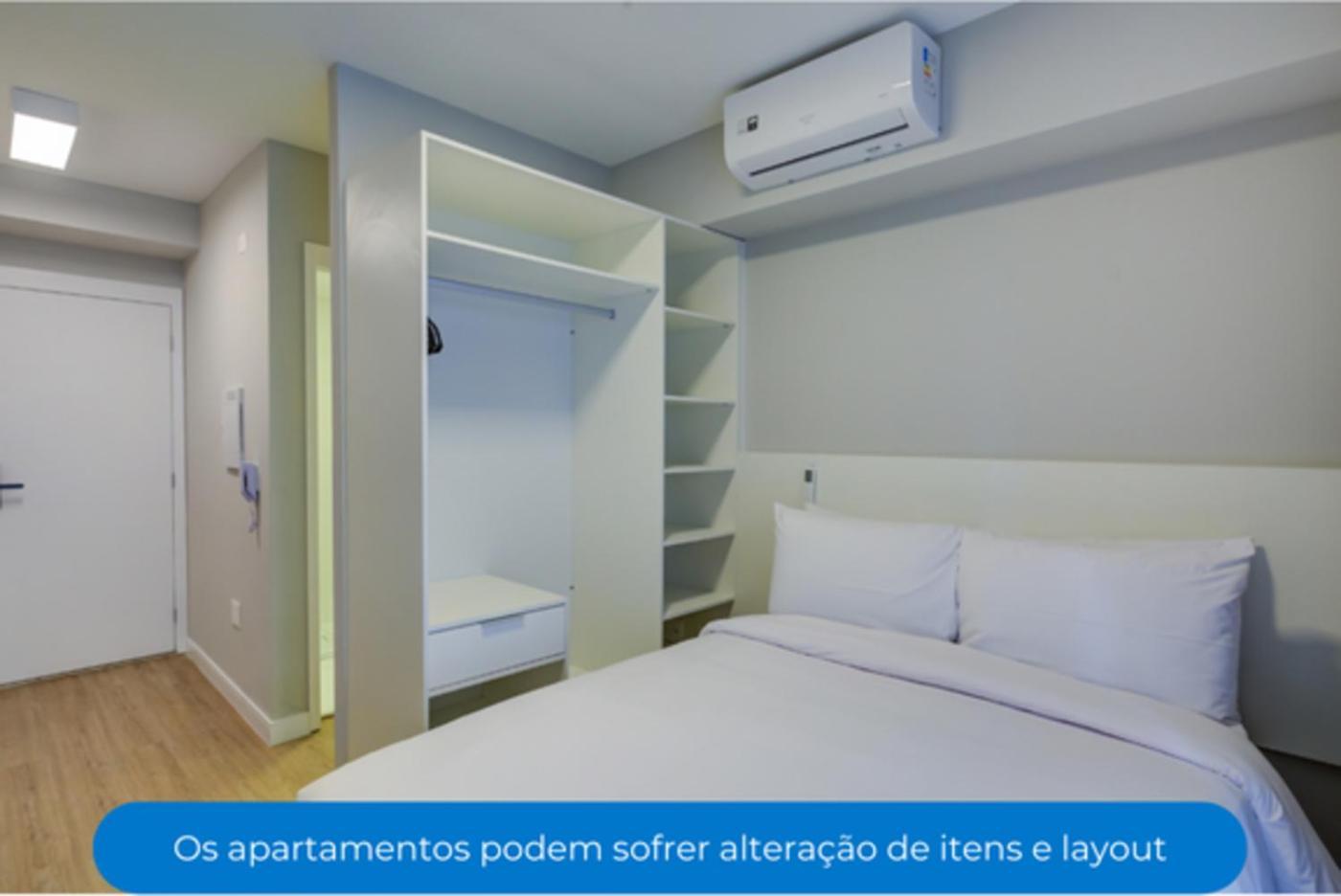 Apartamento Roomo Mariana Vergueiro Residencial