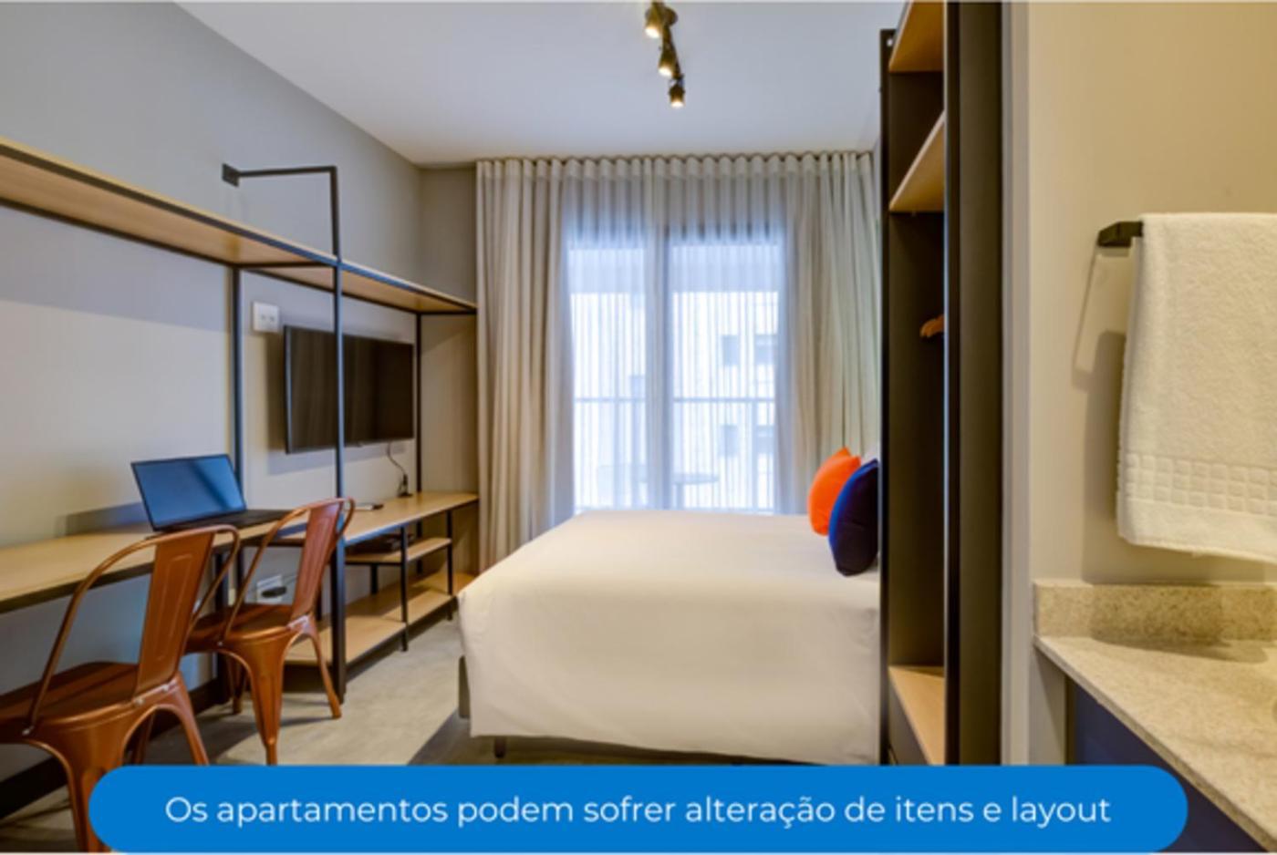 Roomo Mariana Vergueiro Residencial Apartamento