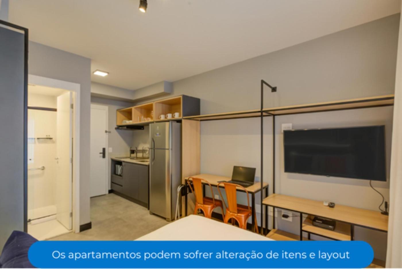 Apartamento Roomo Mariana Vergueiro Residencial São Paulo