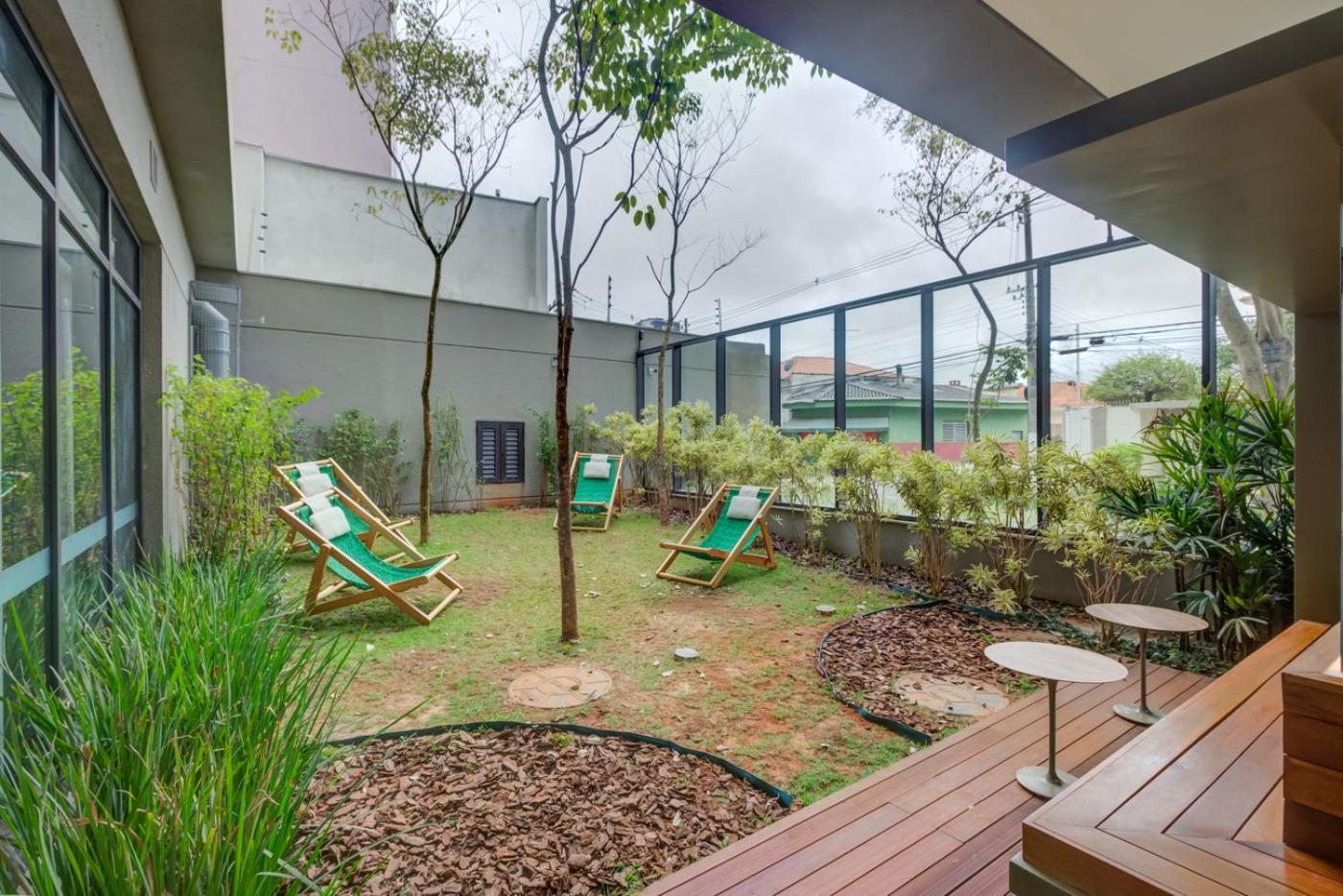 Roomo Mariana Vergueiro Residencial *