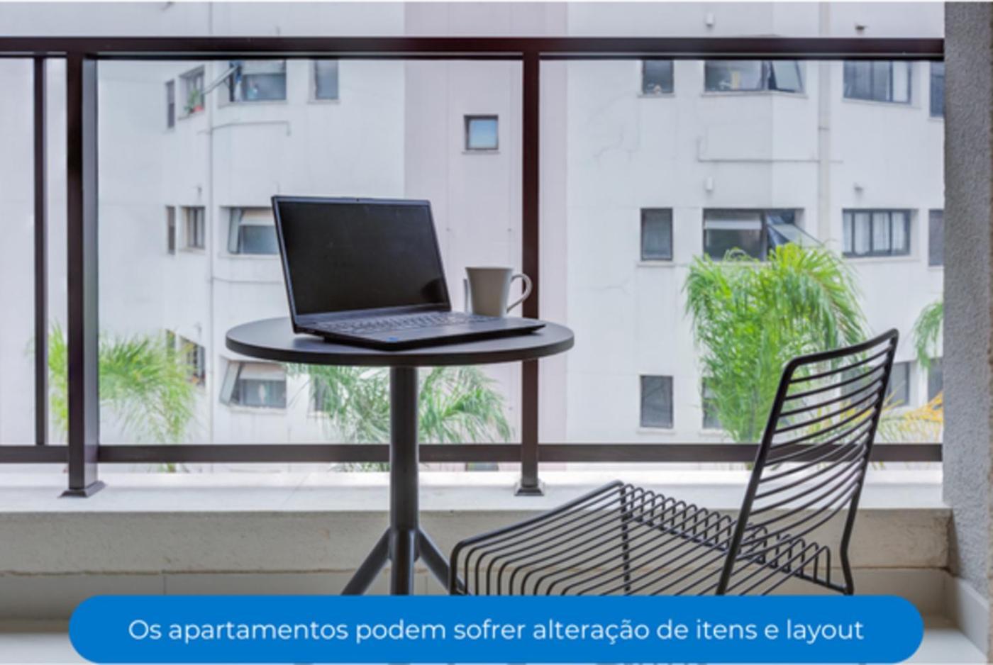 Apartamento Roomo Mariana Vergueiro Residencial São Paulo