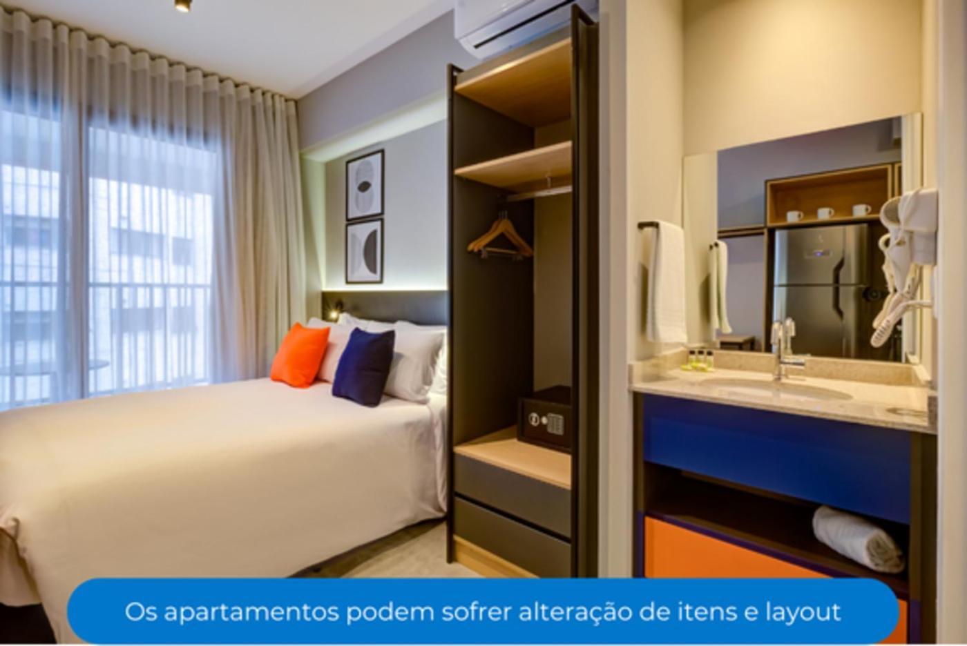 Roomo Mariana Vergueiro Residencial Apartamento São Paulo
