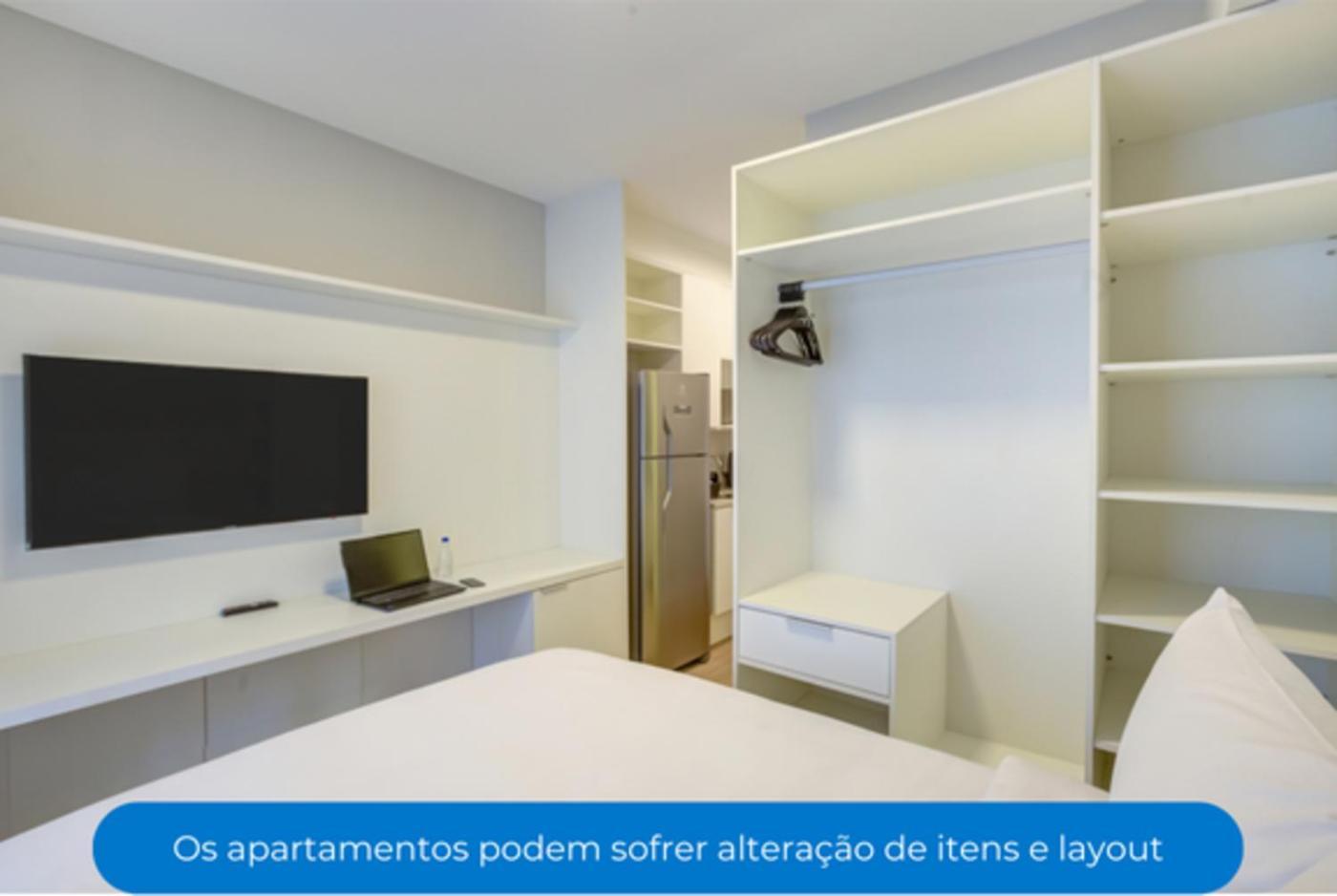 Apartamento Roomo Mariana Vergueiro Residencial *