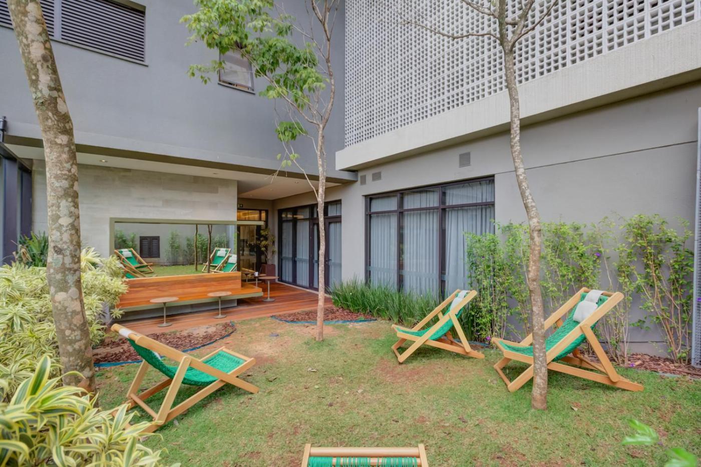 Roomo Mariana Vergueiro Residencial Apartamento