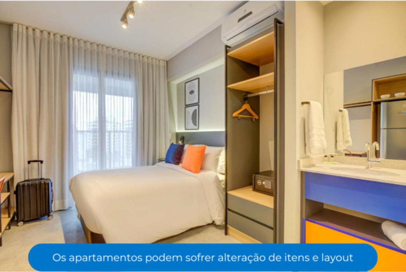 Roomo Mariana Vergueiro Residencial