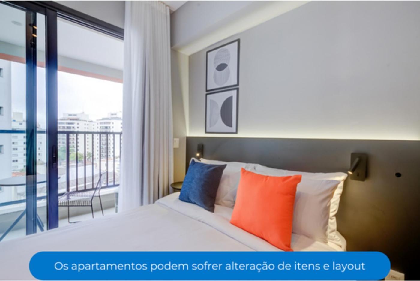 Apartamento Roomo Mariana Vergueiro Residencial São Paulo