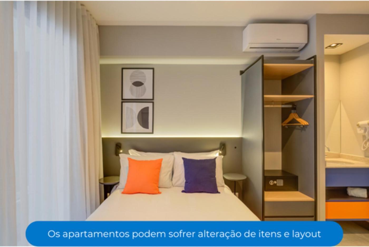 Roomo Mariana Vergueiro Residencial * São Paulo