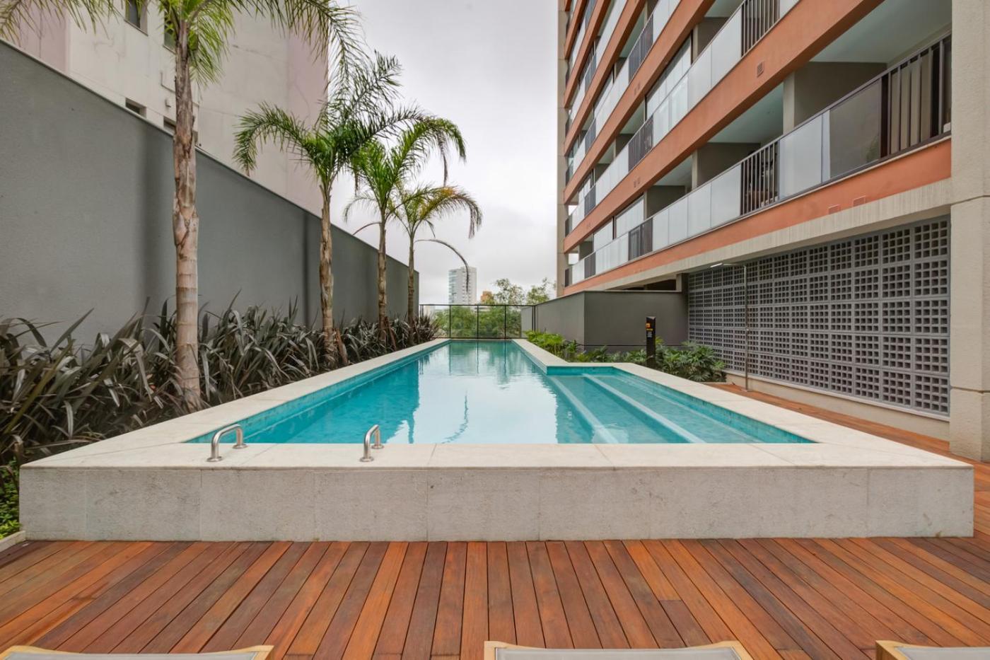 Apartamento Roomo Mariana Vergueiro Residencial *