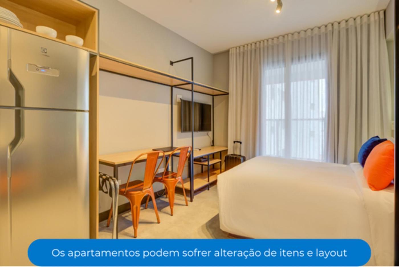 Roomo Mariana Vergueiro Residencial Apartamento *
