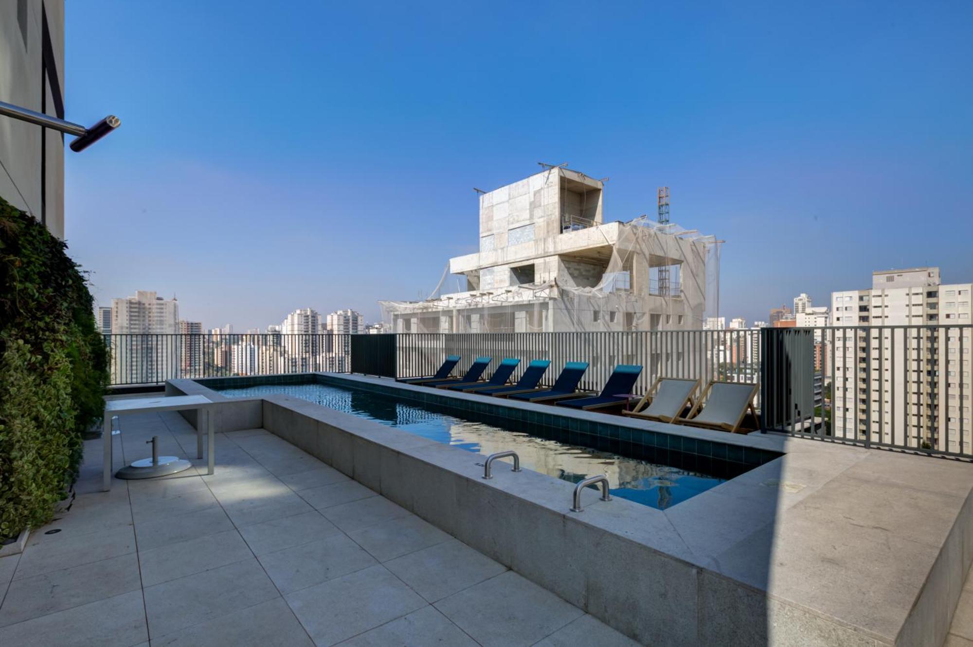 Roomo Congonhas Campo Belo Residencial Apartment
