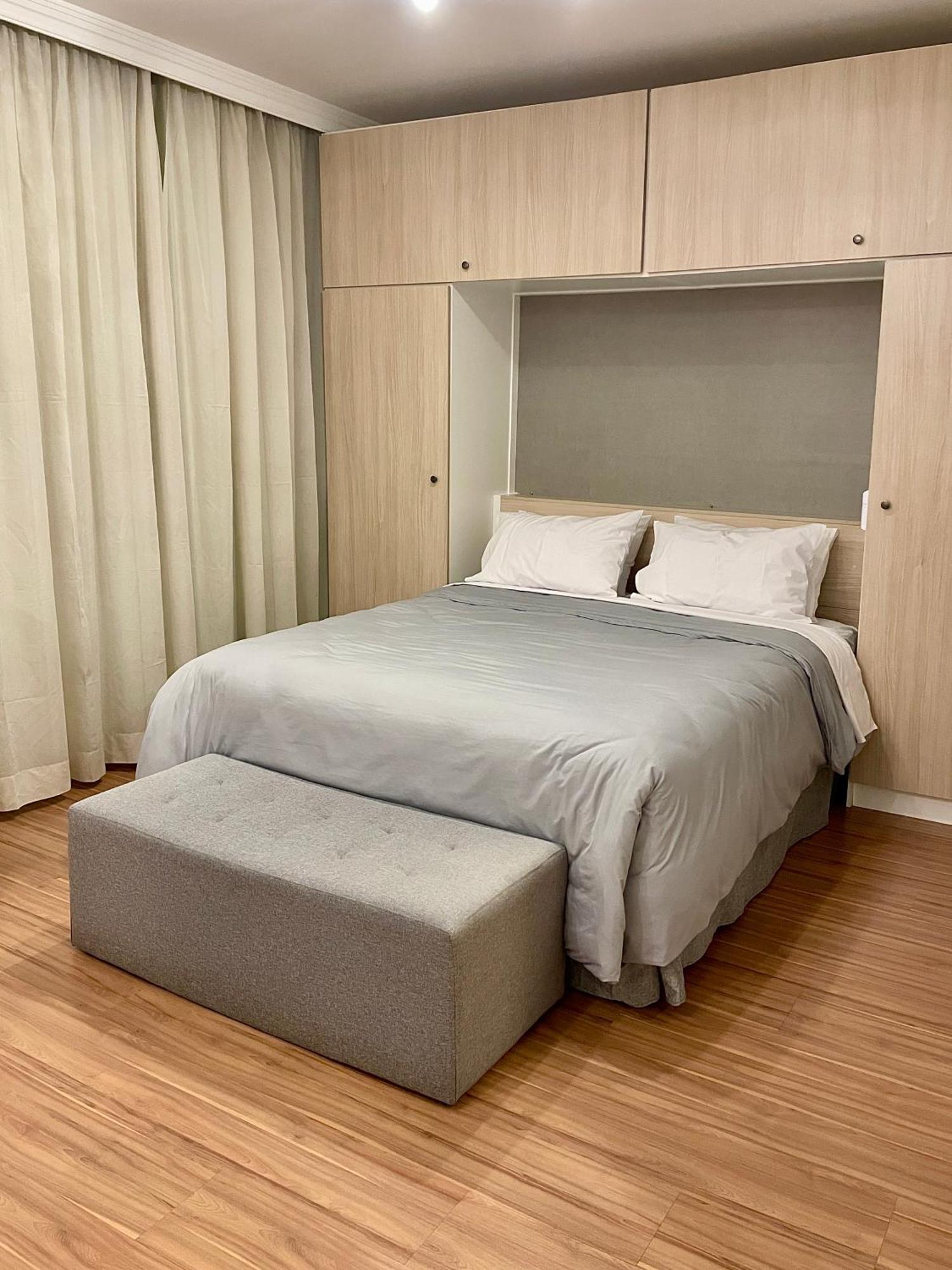Flat Particular Incrivel Dentro Do Qs Oscar Freire, Proximo Ao Hospital Clinicas * Sao Paulo